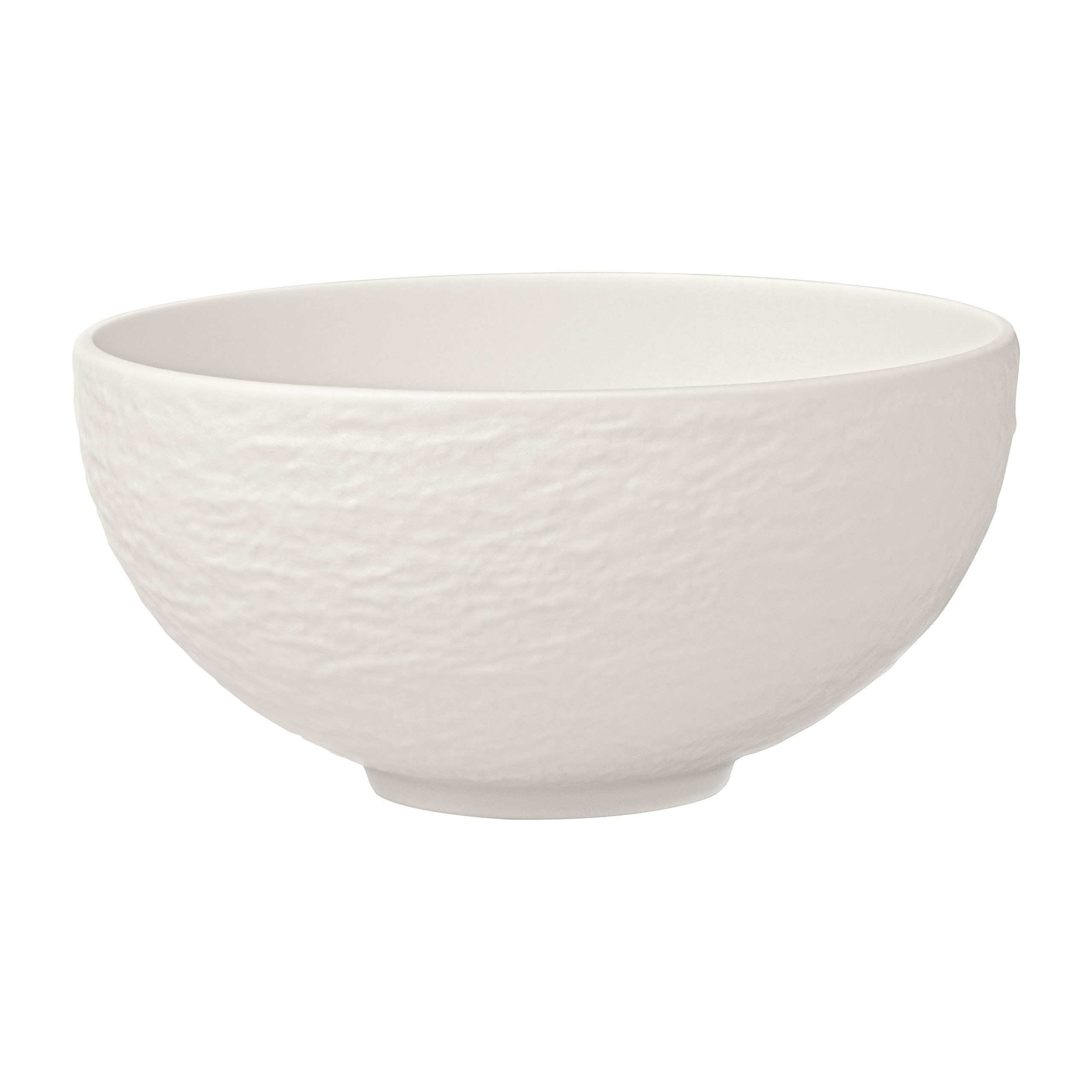 Bol para sopa Manufacture Rock Ø13 cm Blanc