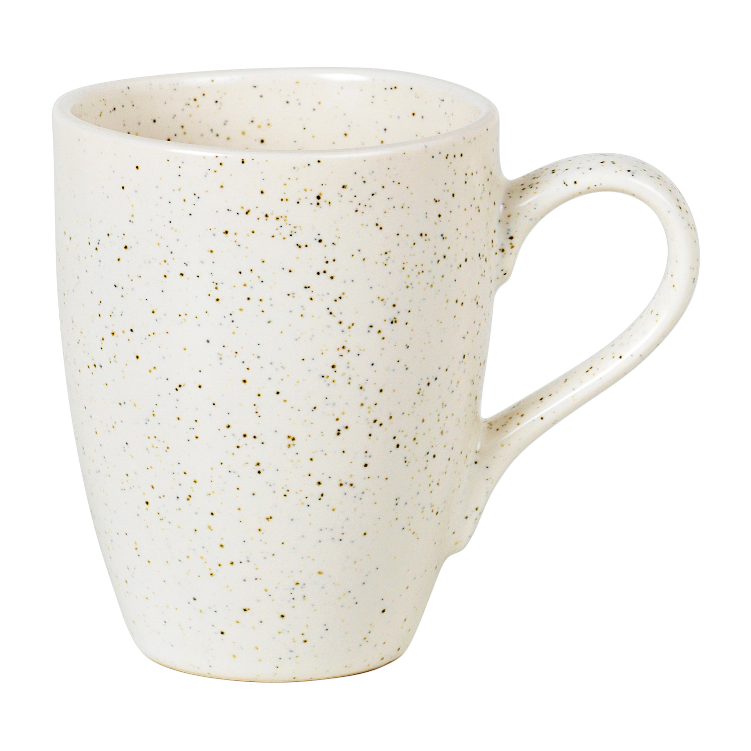 Taza con asa Nordic Vanilla 25 cl Cream with grains