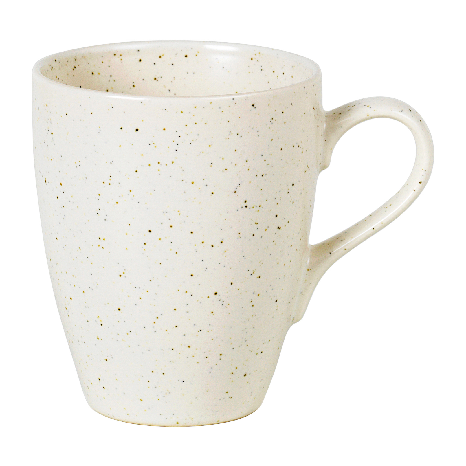 Taza con asa Nordic Vanilla Mega 40 cl Cream with grains