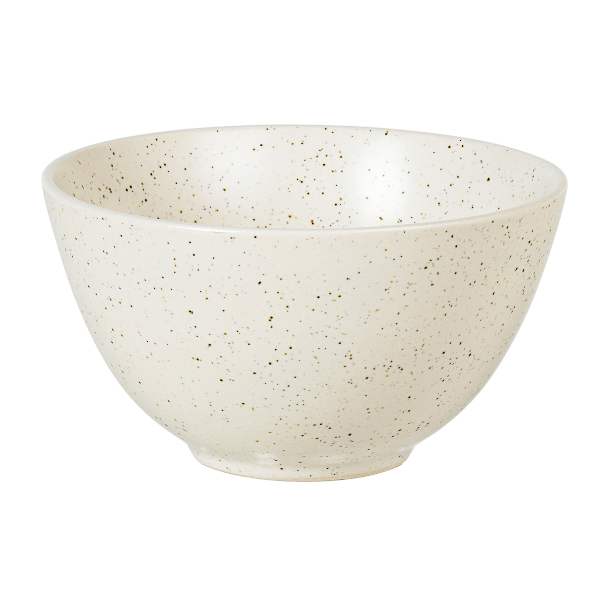 Bol Nordic Vanilla Ø15 cm Cream with grains