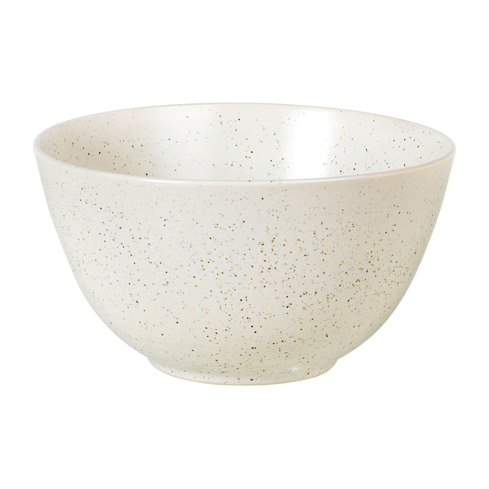 Bol Nordic Vanilla Ø20 cm Cream with grains