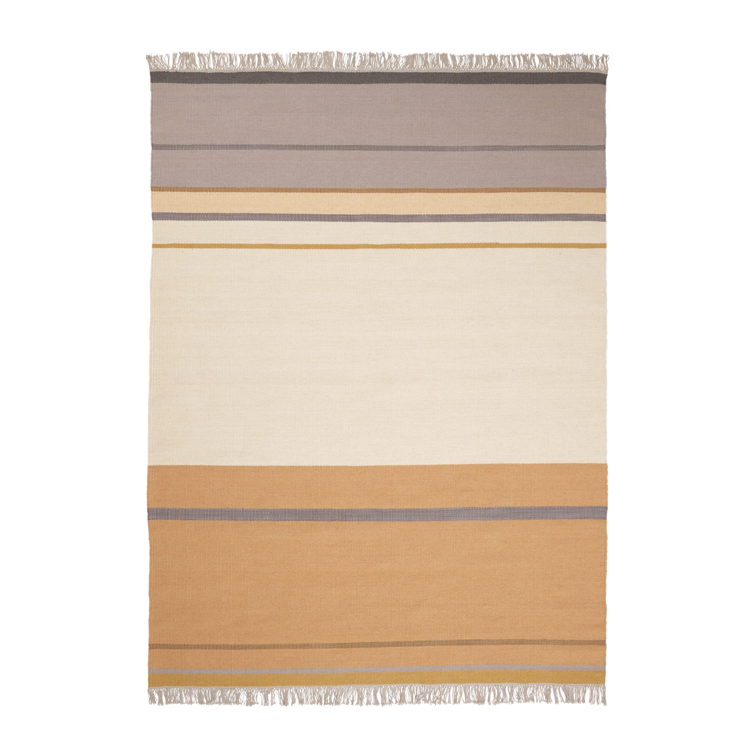 Alformbra Metallum 140 x 200 cm Mustard