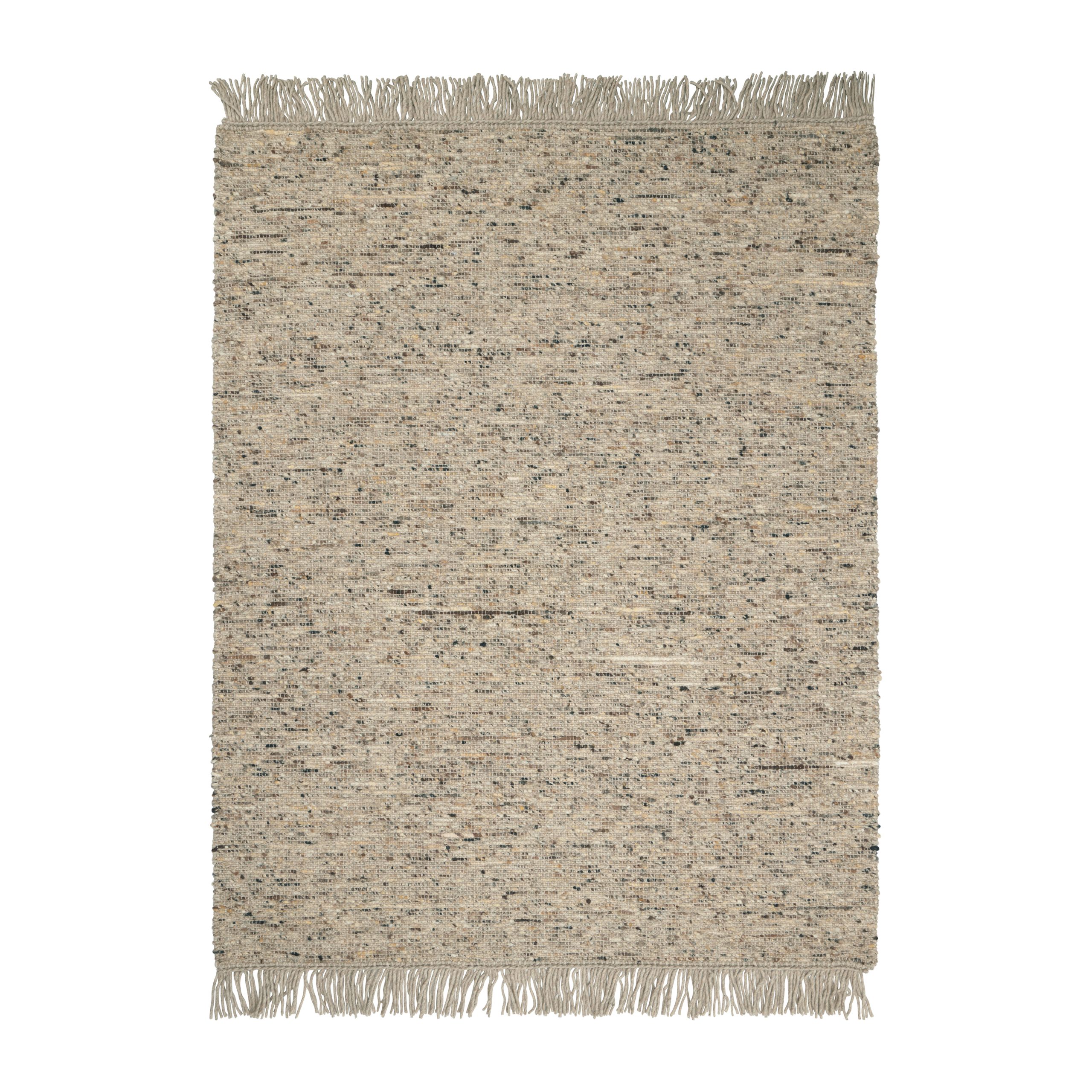 Alfombra Valdi 140 x 200 cm Beige