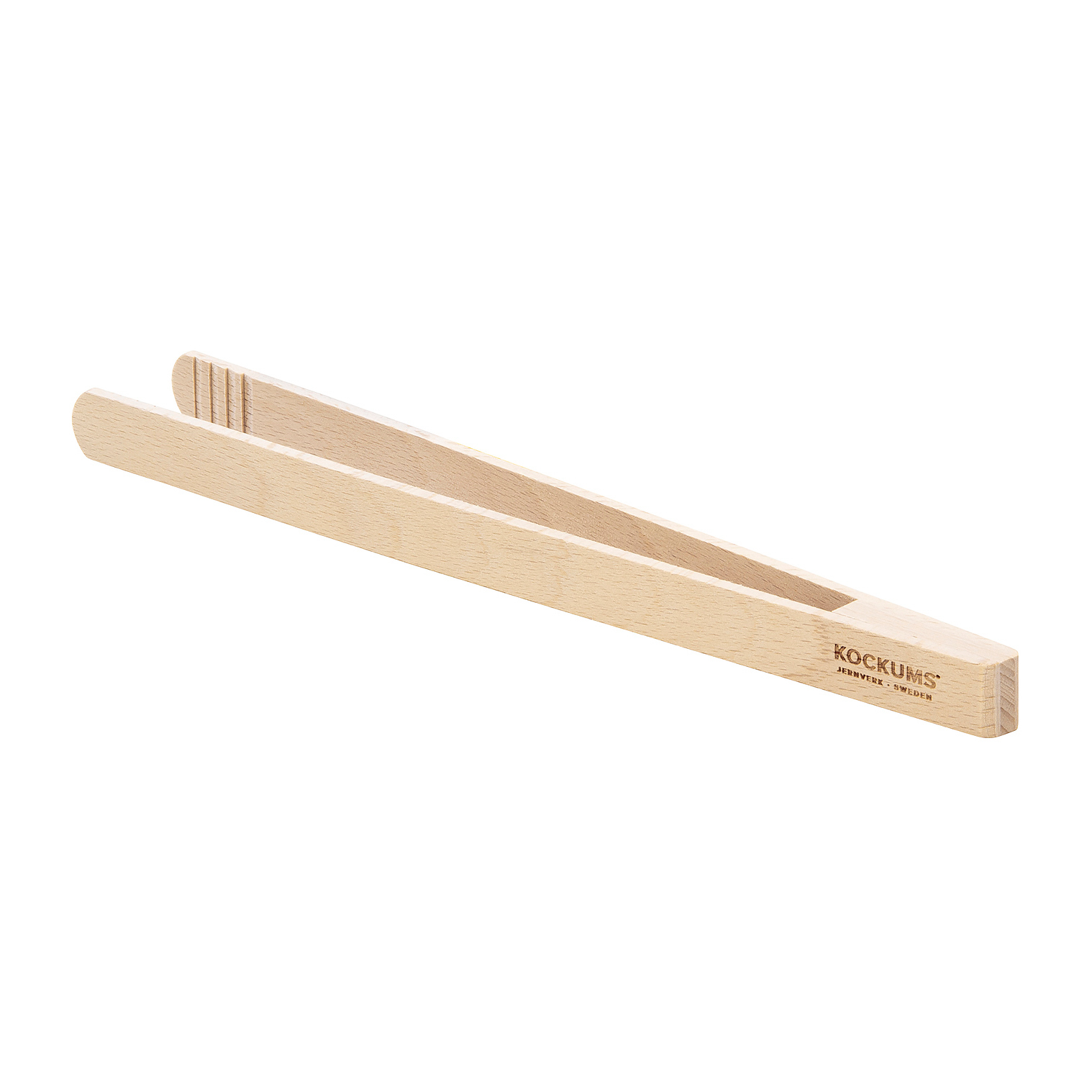 Pinzas de cocina Kockums 30 cm haya