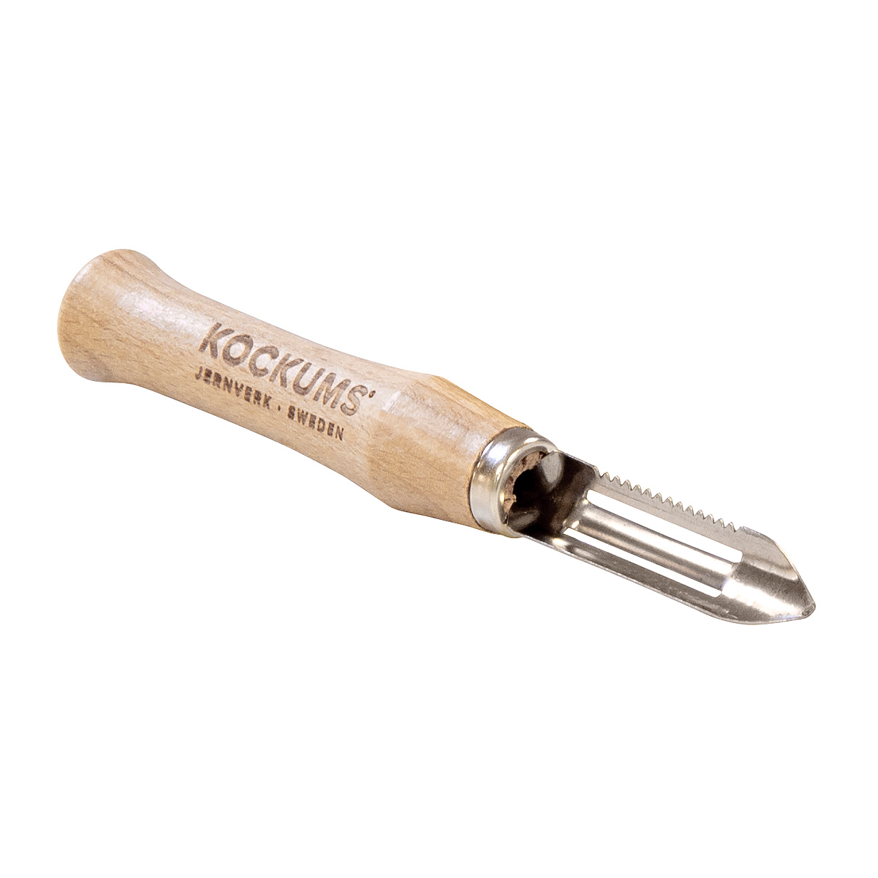 Pelador de patatas Kockums haya