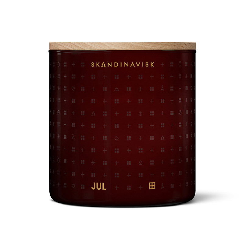 Vela aromática Jul 400 g