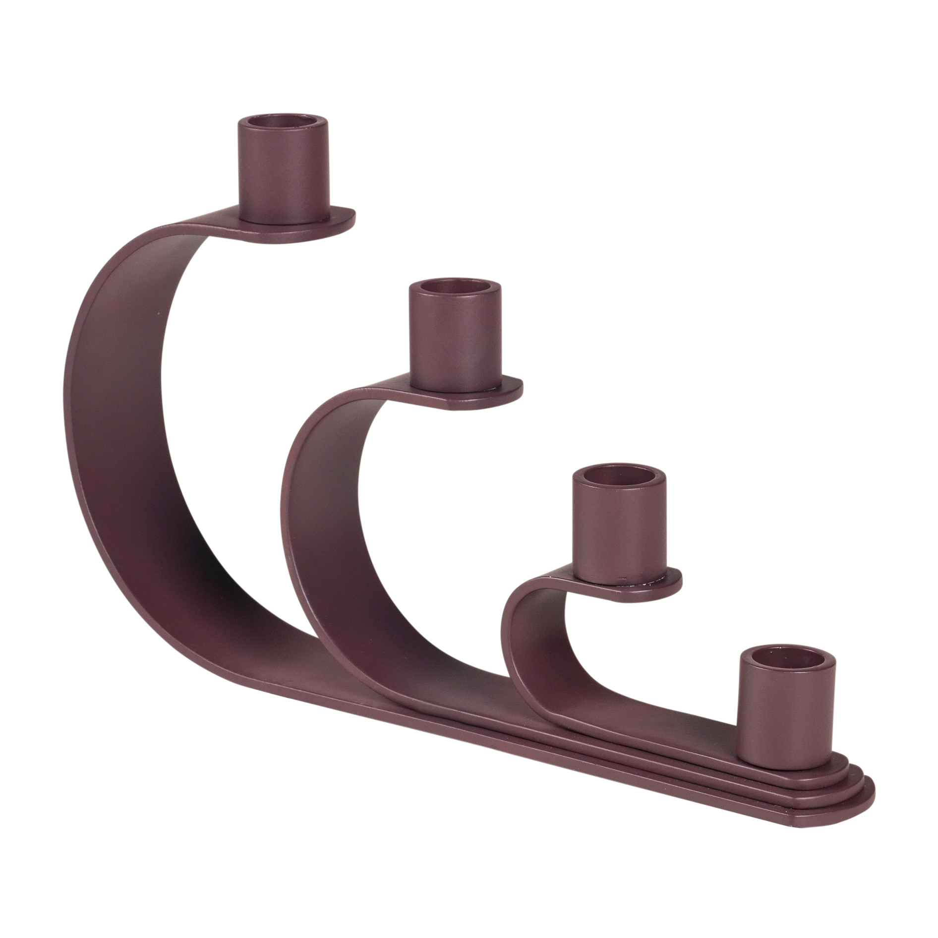 Candelabro Nami Decadent chocolate