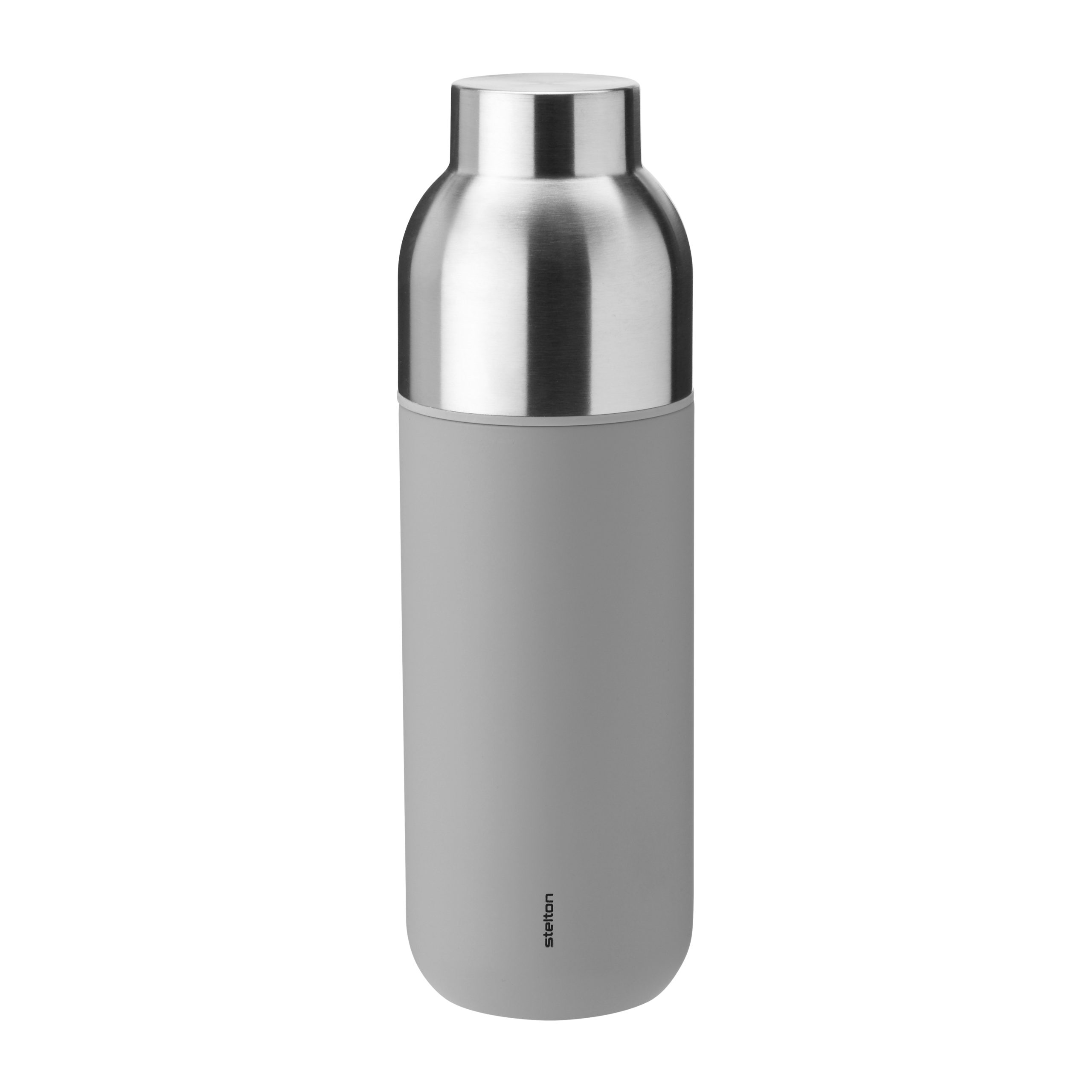 Botella termo Keep Warm 0,75 L Light grey