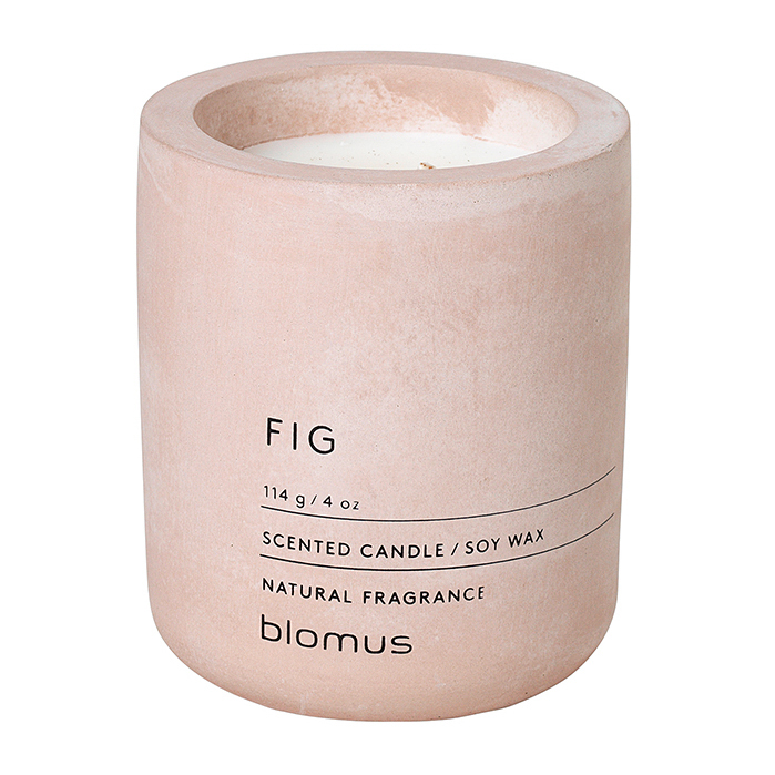 Vela perfumada Fraga 24 horas Fig-Rose Dust