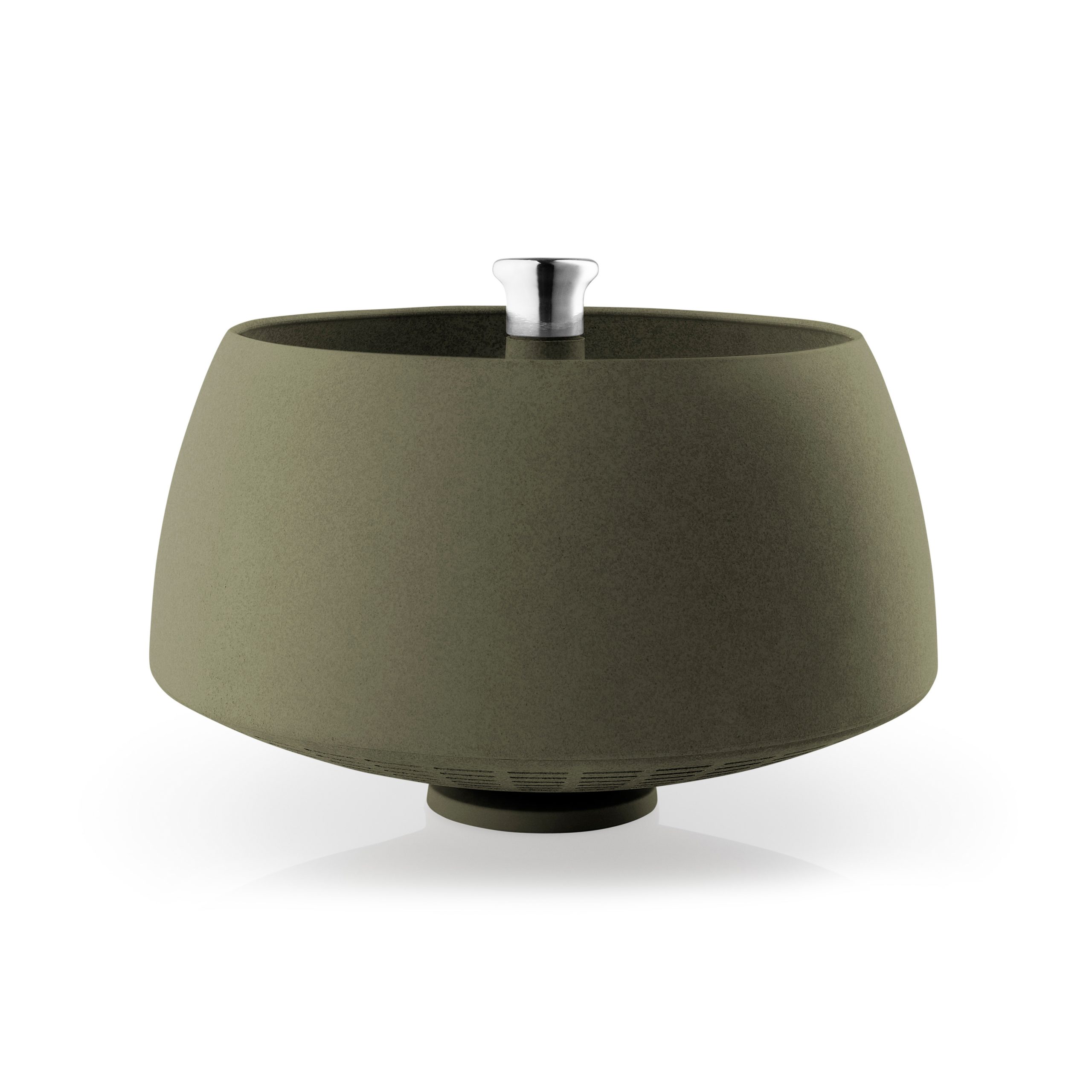 Escurrridor de ensalada / colador Eva Solo Green Tool verde