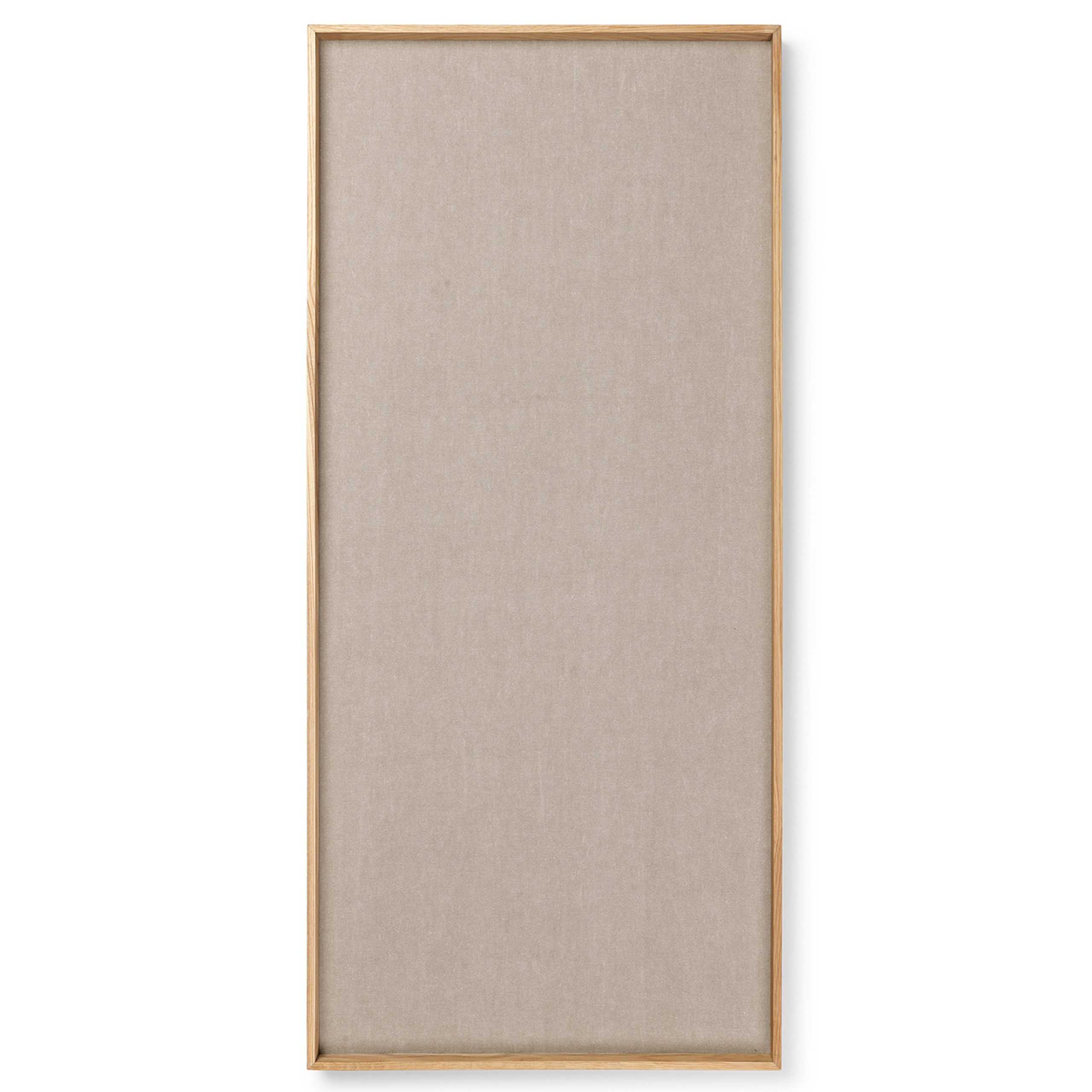 Tablero de notas Scenery 45x100 cm Natural Oak