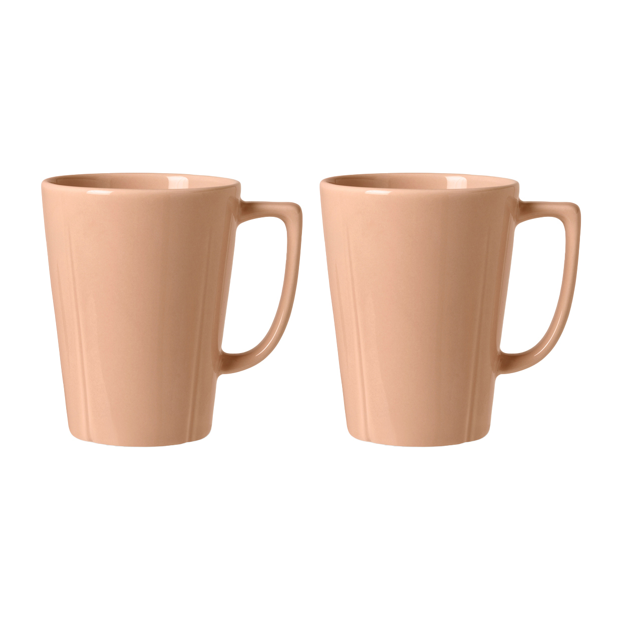 2 tazas Grand Cru Blush