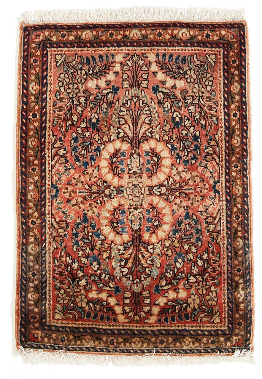 Sarough Antiguo 79x55 cm