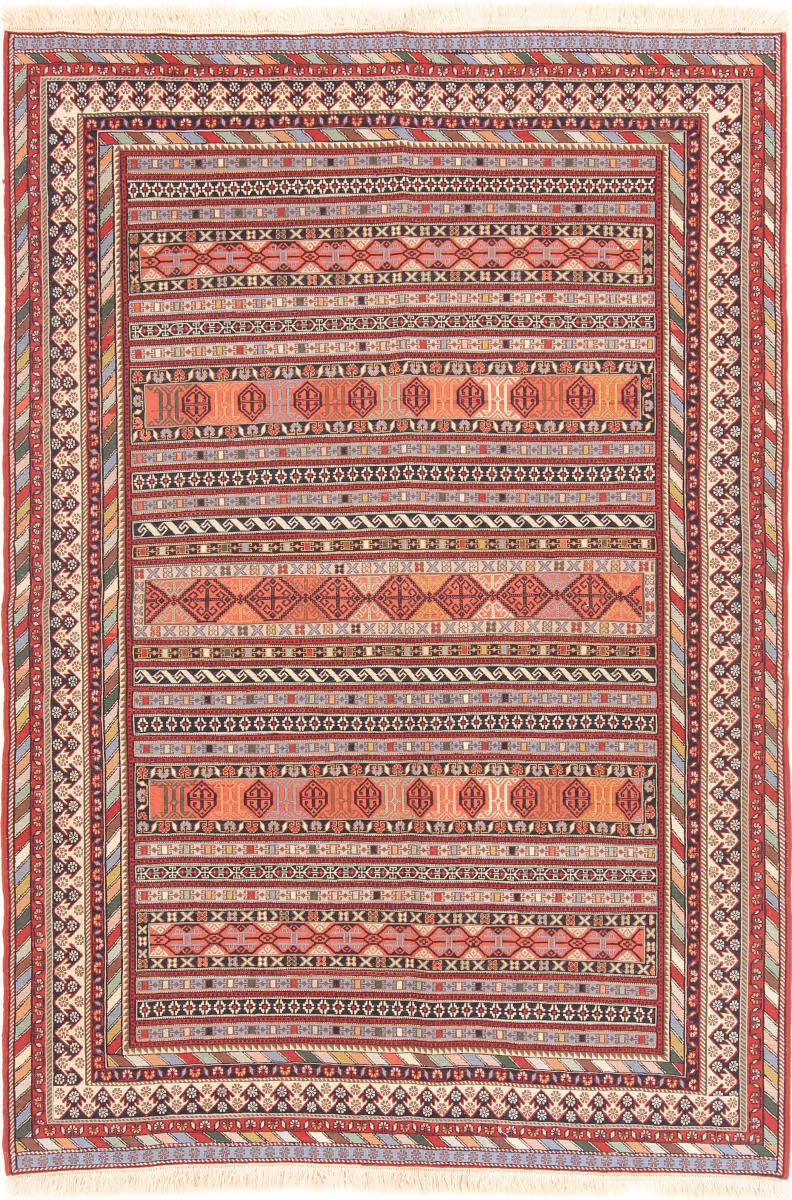 Kilim Soozani 198x144 cm
