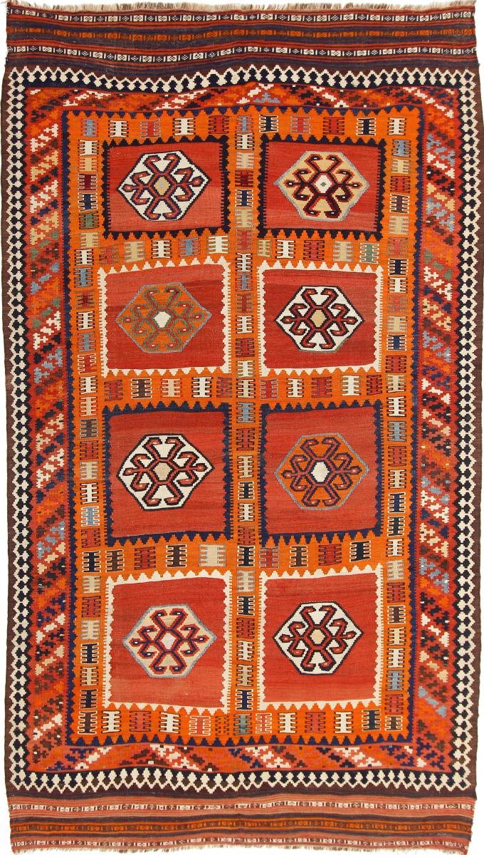 Kilim Fars Ghashghai 301x166 cm