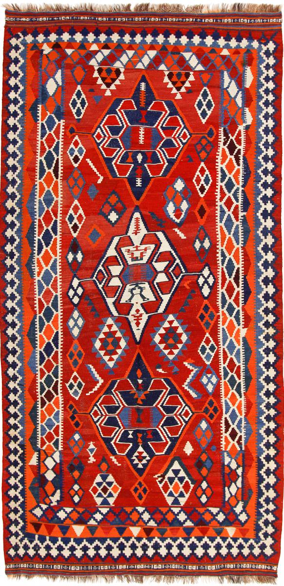 Kilim Fars Ghashghai 299x149 cm