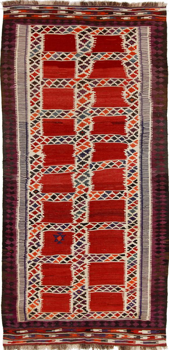Kilim Fars Ghashghai 313x155 cm