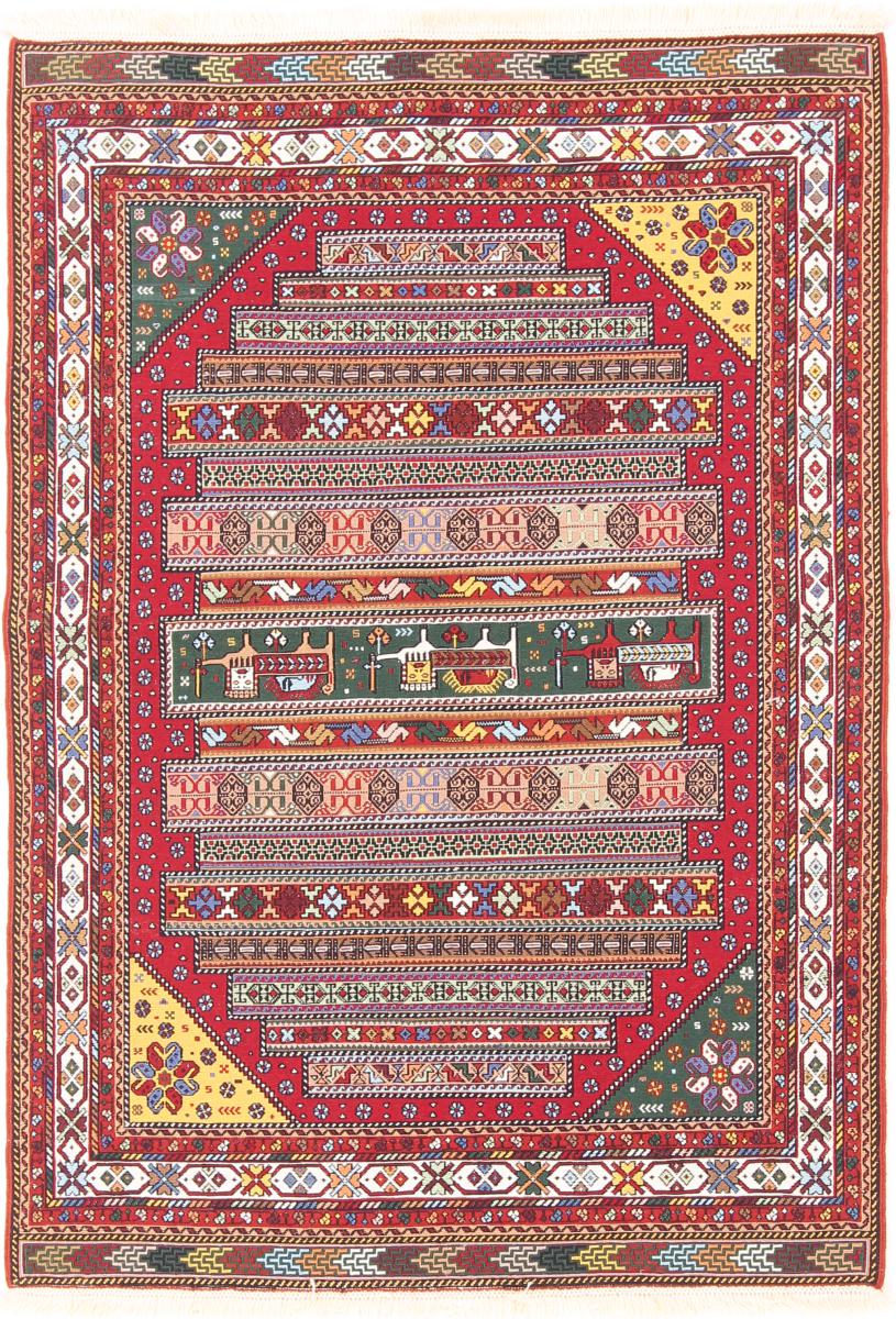 Kilim Soozani 149x103 cm