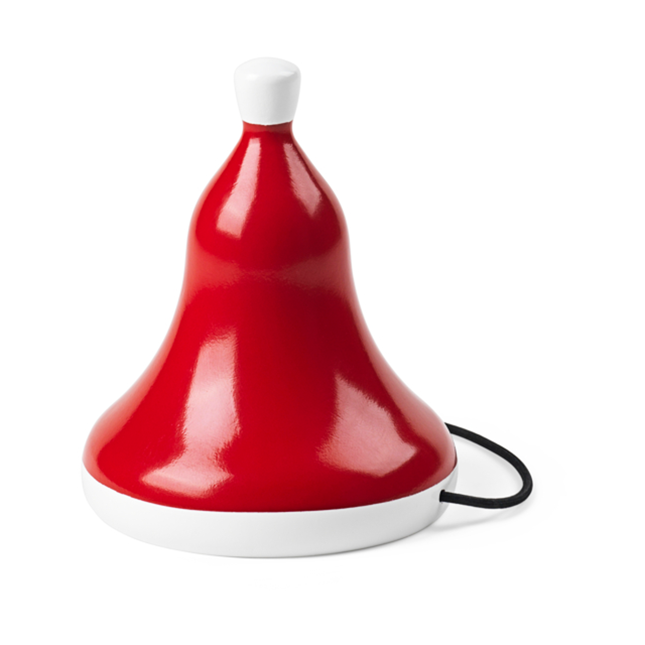 Gorro de Papá Noel para mono mediano Kay Bojesen Rojo