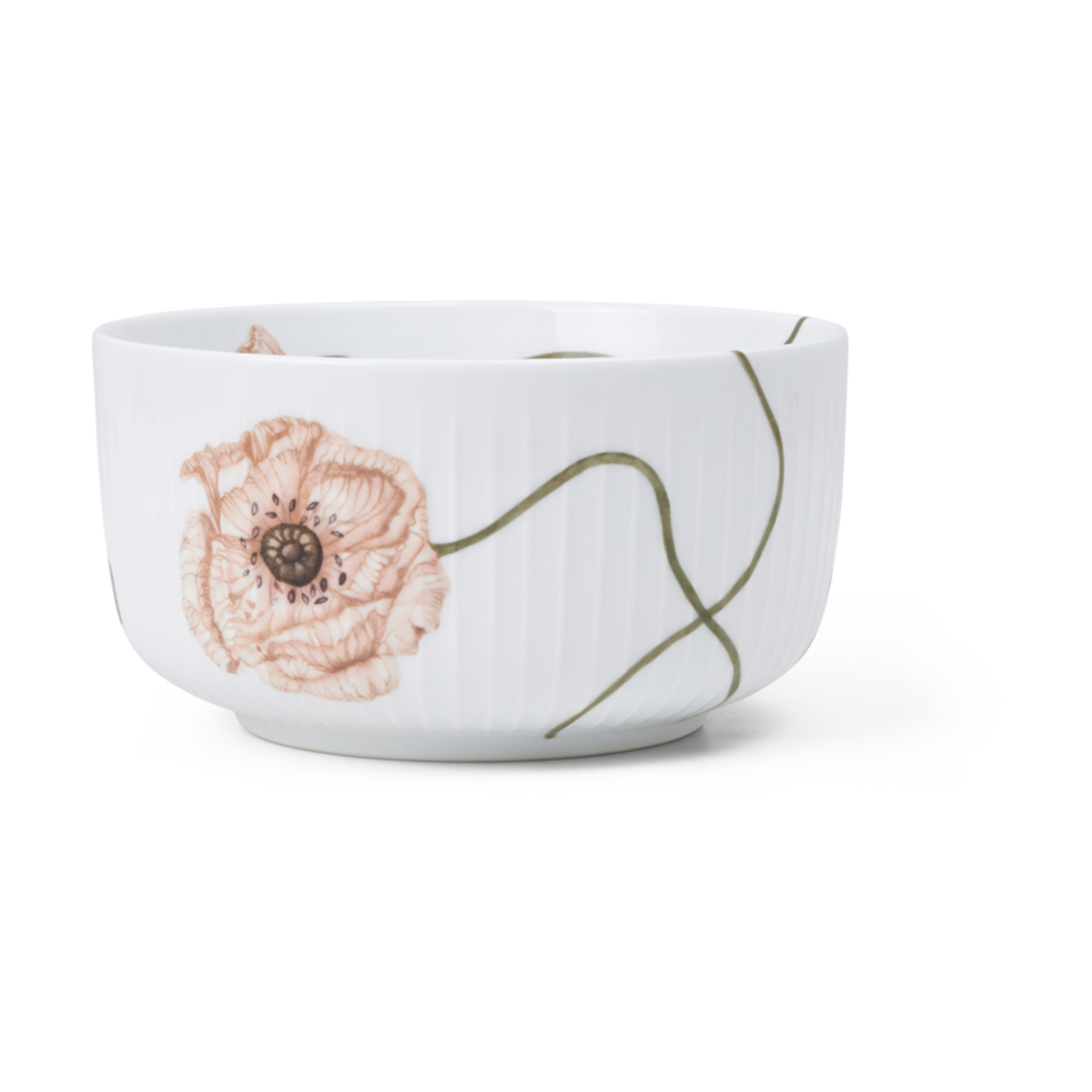 Bol Hammershøi Poppy Ø17 cm Blanco-drobleor