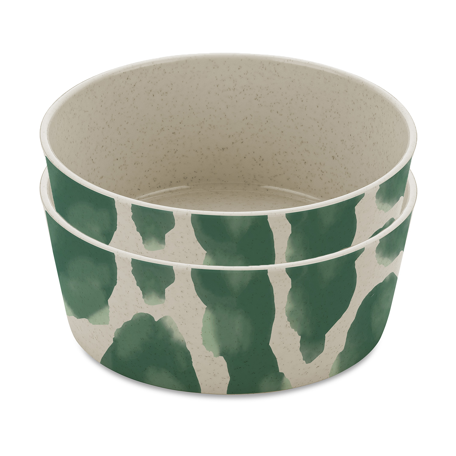 2 Boles Connect Ø15,5 cm Monstera splash