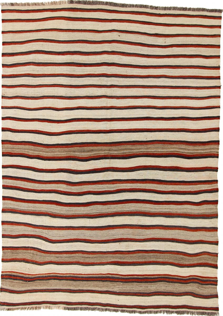 Kilim Fars Ghashghai 251x181 cm
