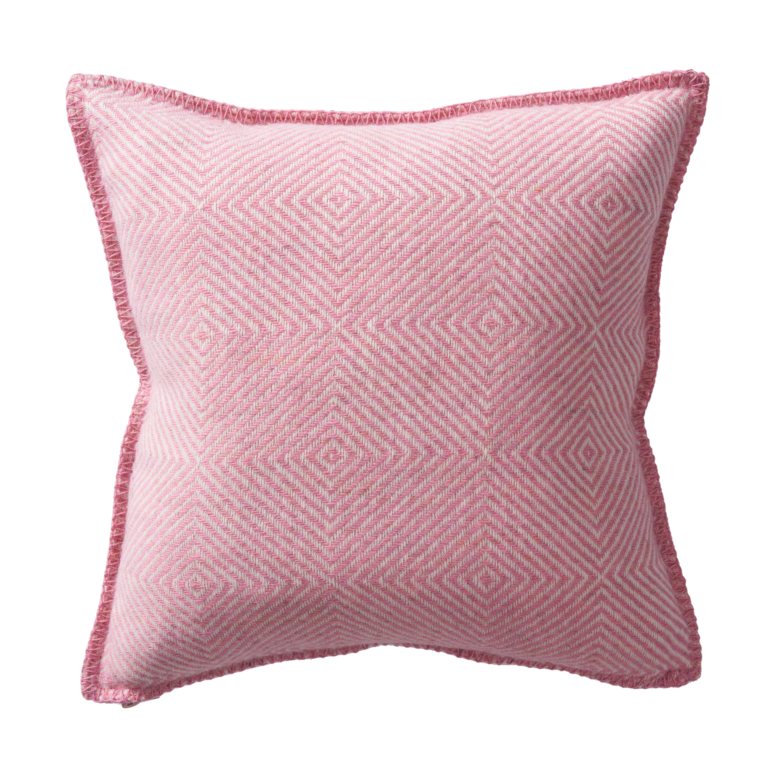 Funda de cojín Gooseye 45x45 cm Rosa