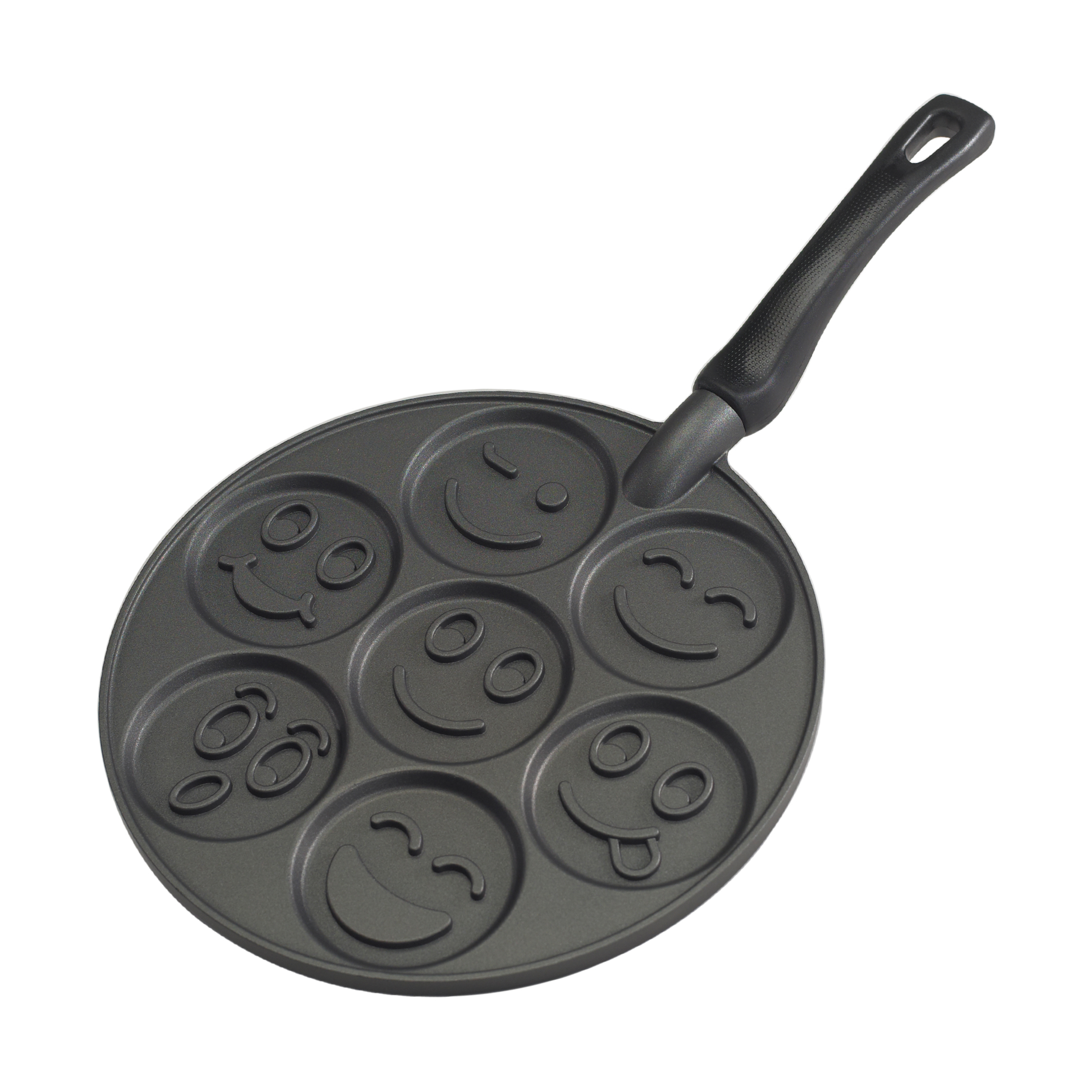 Sartén para panqueques Nordic Ware Smiley Ø27 cm