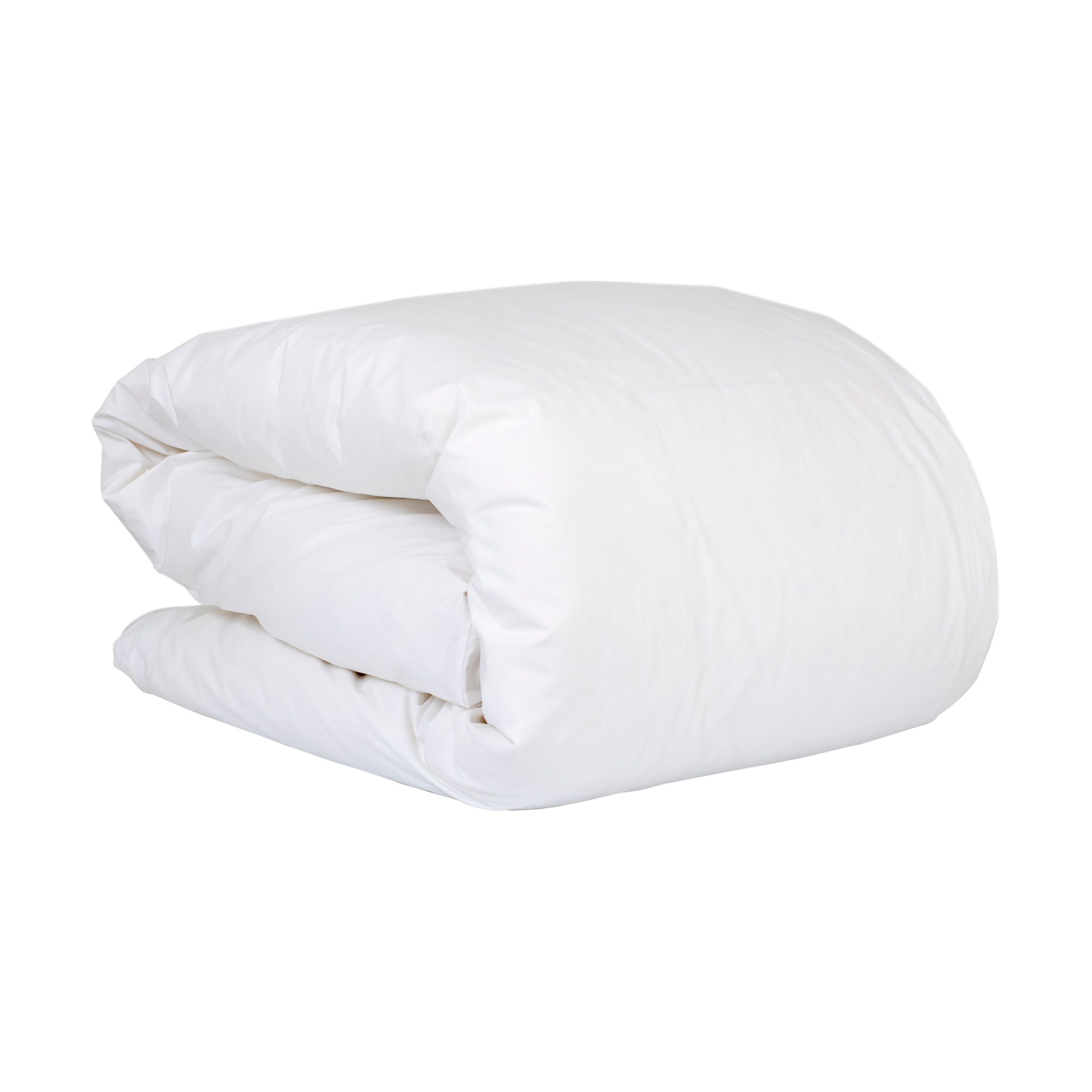 Funda nórdica Pousada Percale EKO Blanco, 150x210 cm