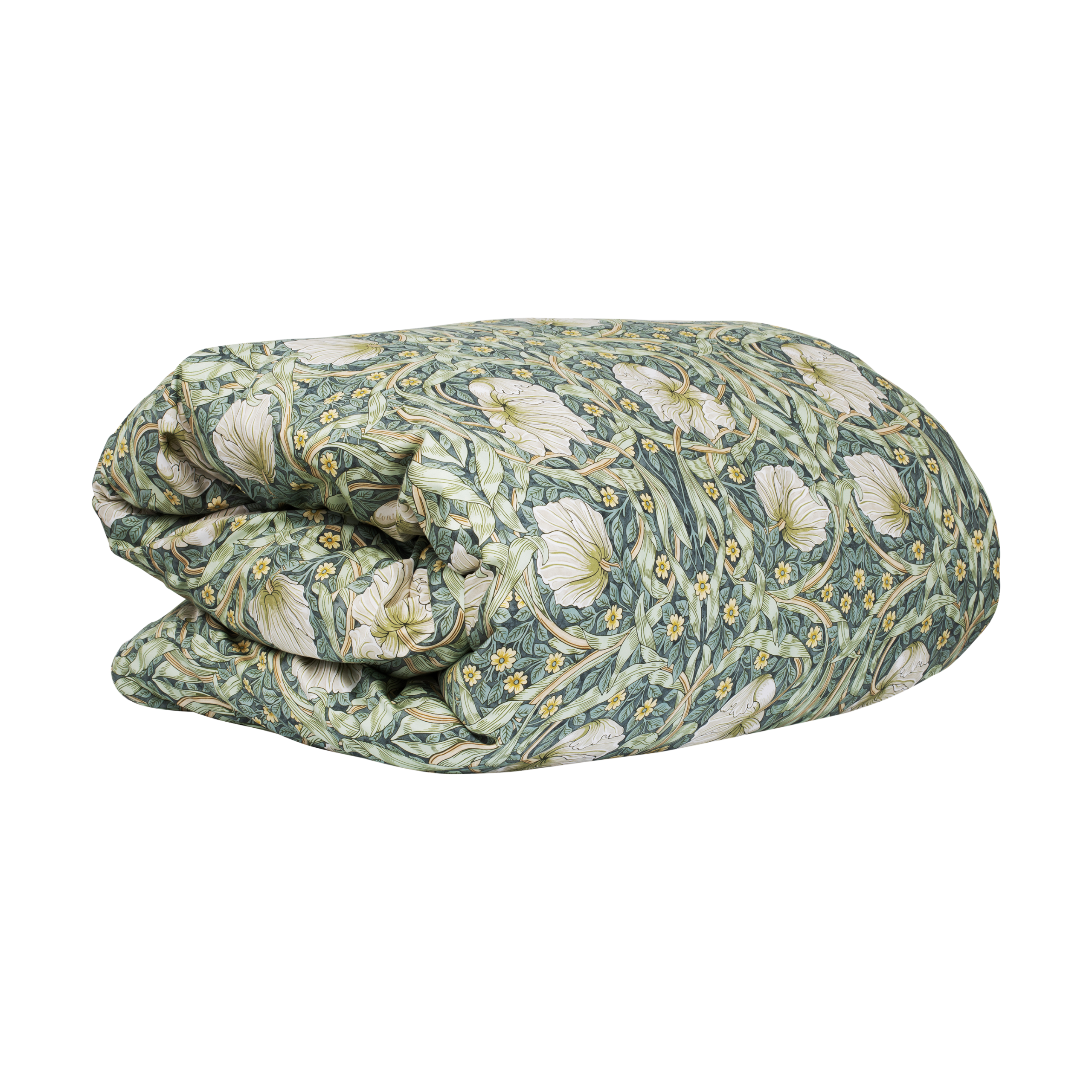 Funda nórdica Pimpernel Verde, 150x210 cm