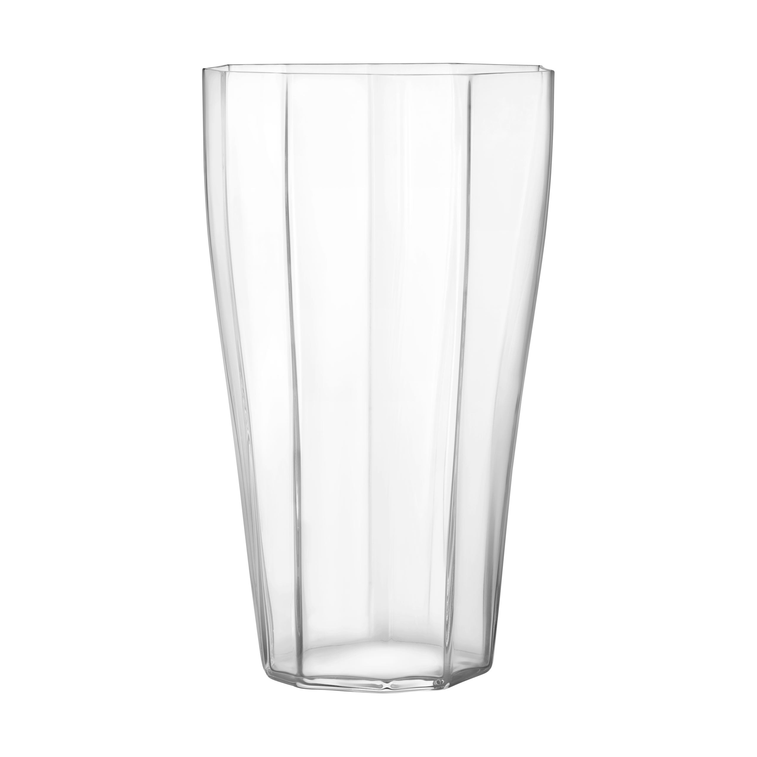 Jarrón Reed 50 cm Transparente