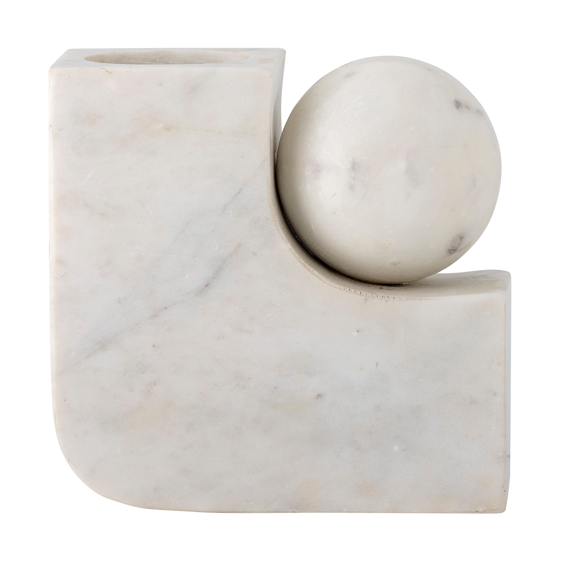 Candelabro Abbelin Mármol