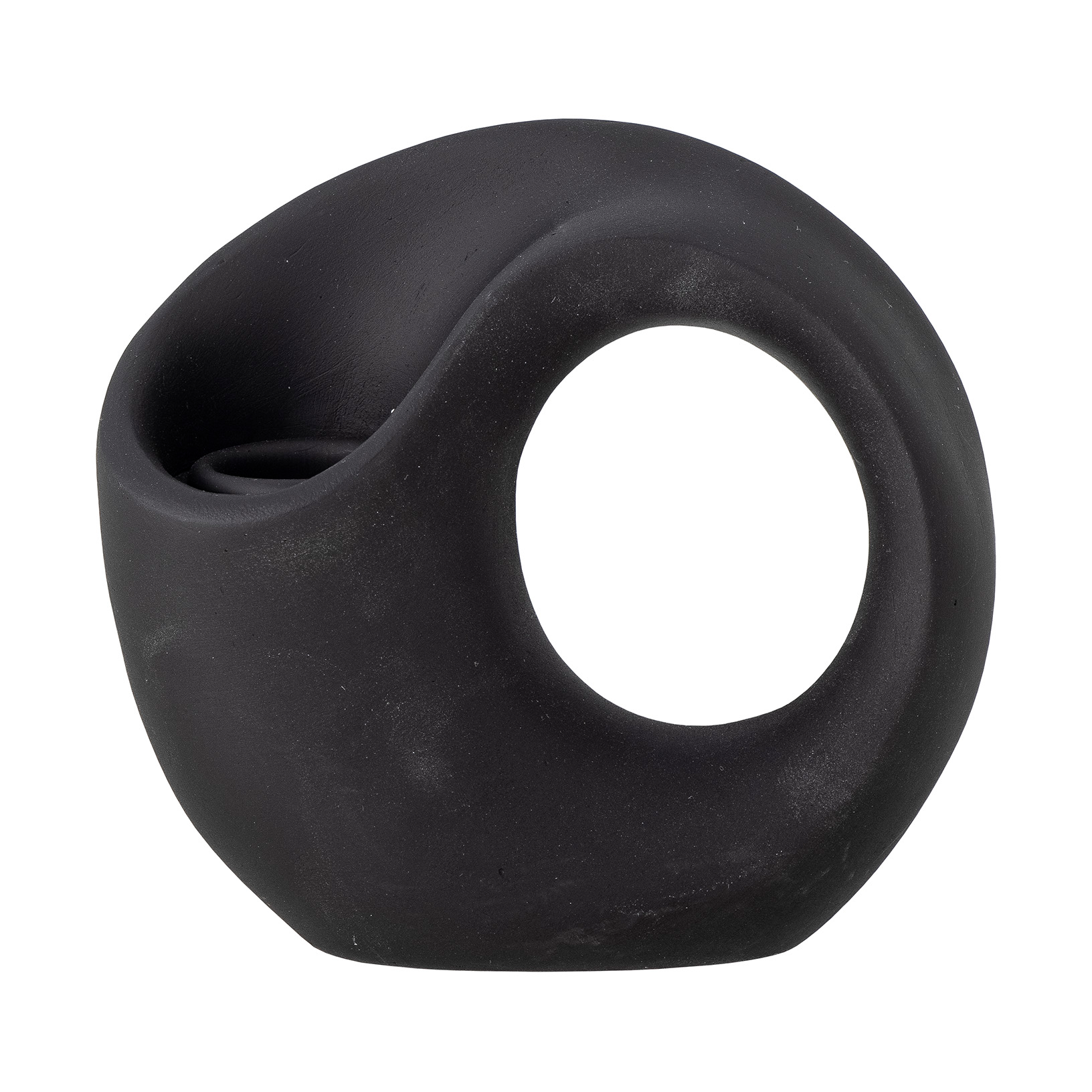 Candelabro Lavinia Negro