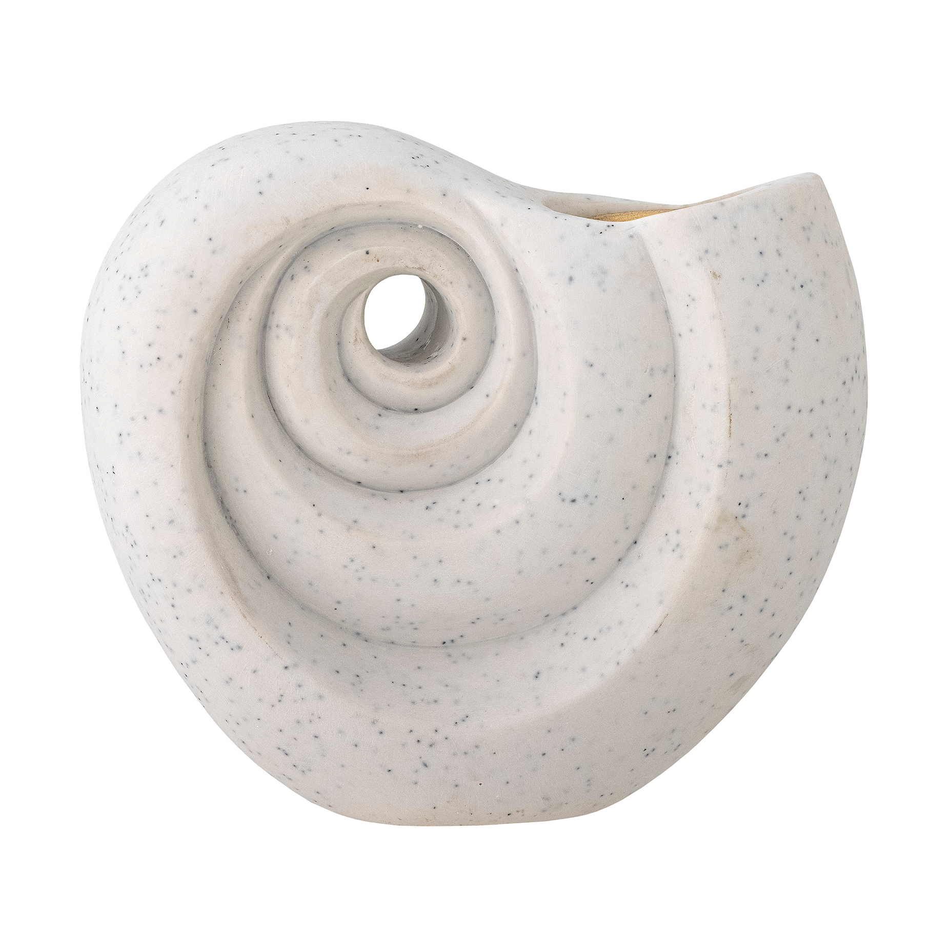 Candelabro Layan Blanco