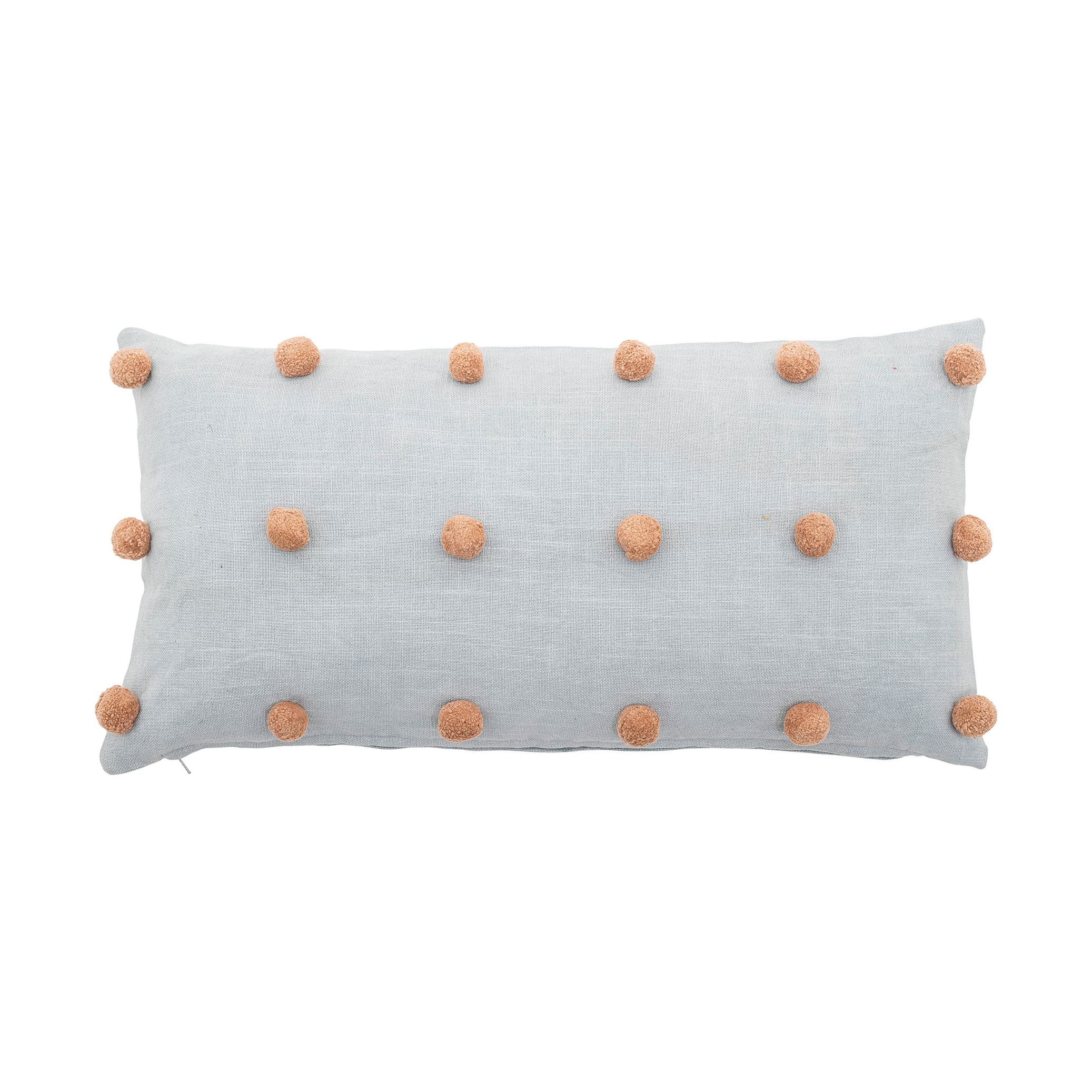 Cojín Karla 30x60 cm Azul