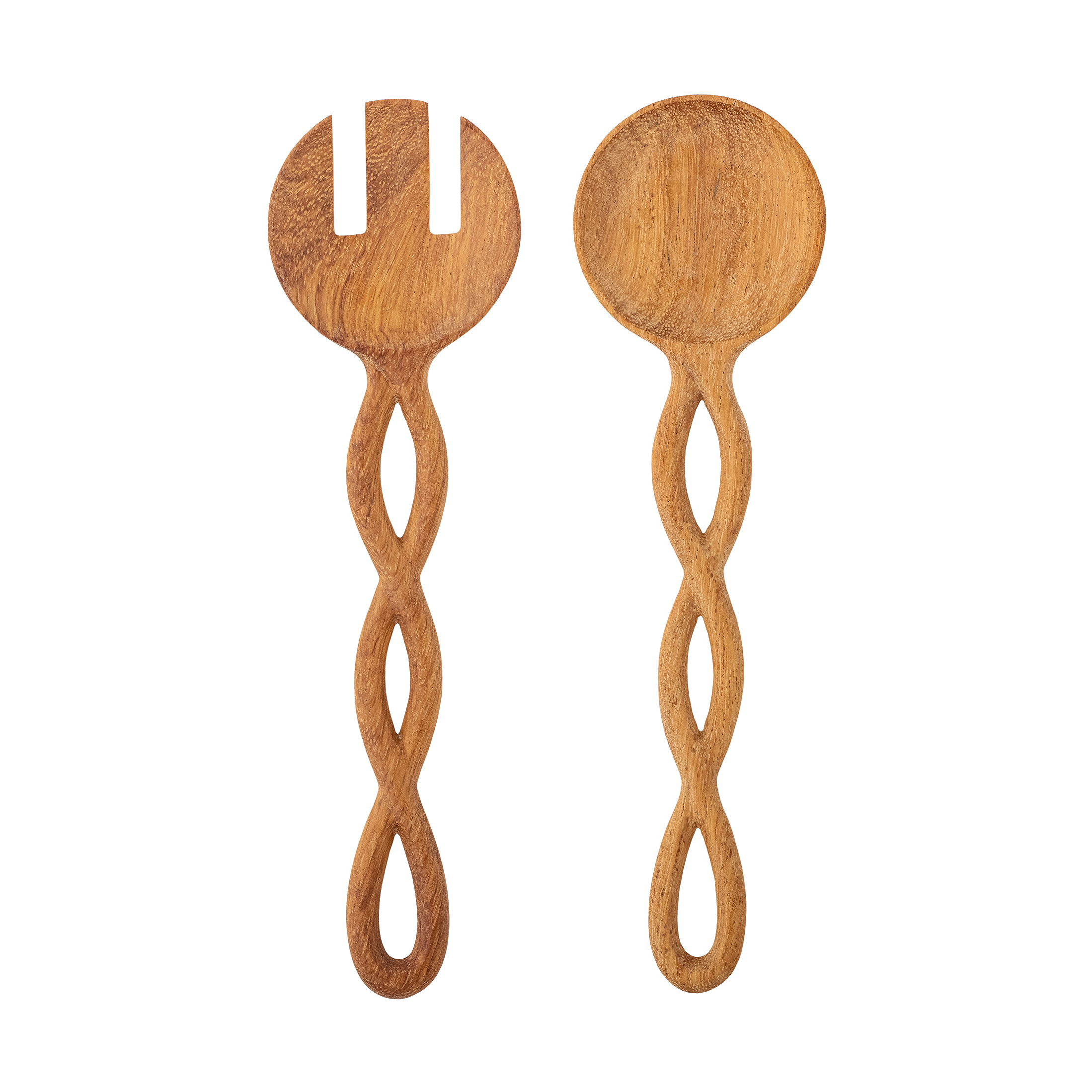 2 Cubiertos de ensalada Pinar Doussié