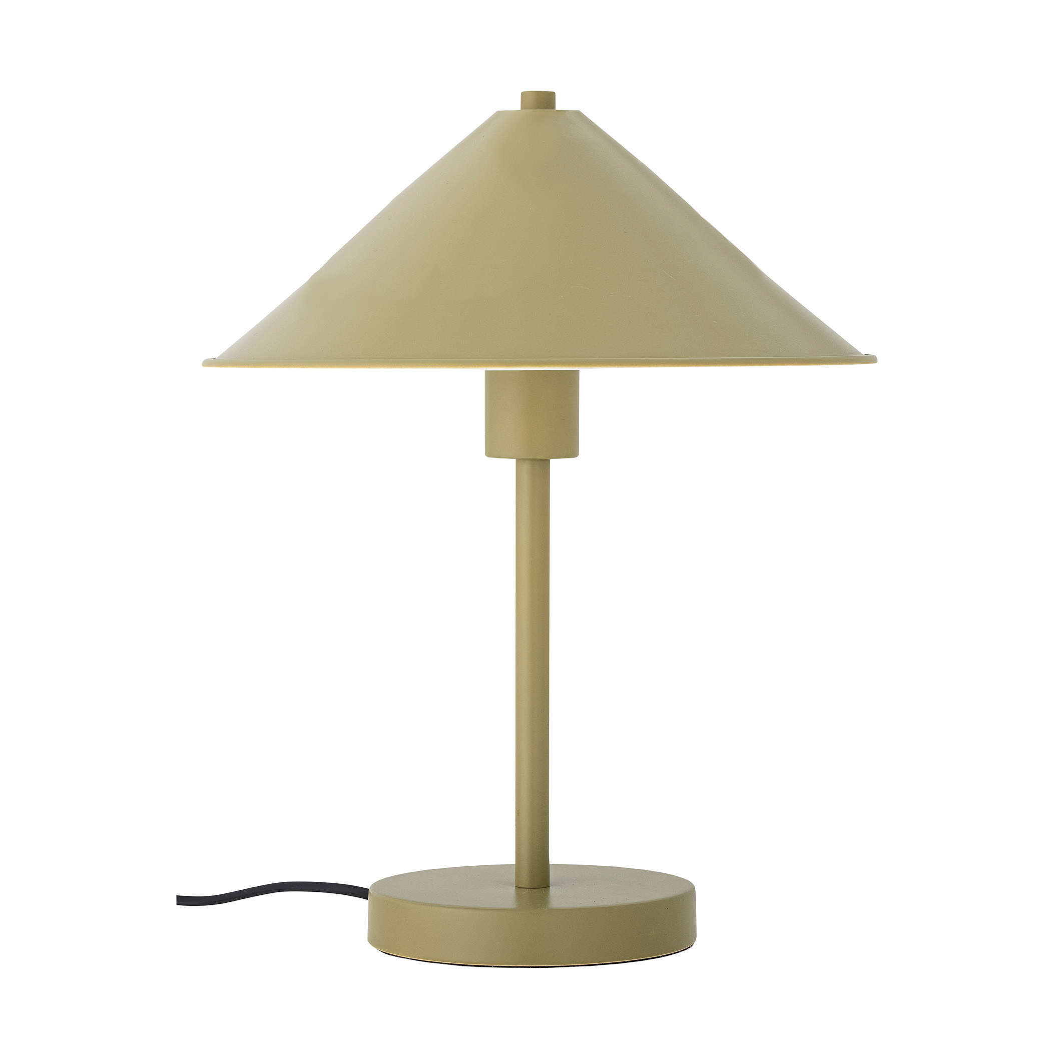 Lámpara de mesa Bakoni Verde