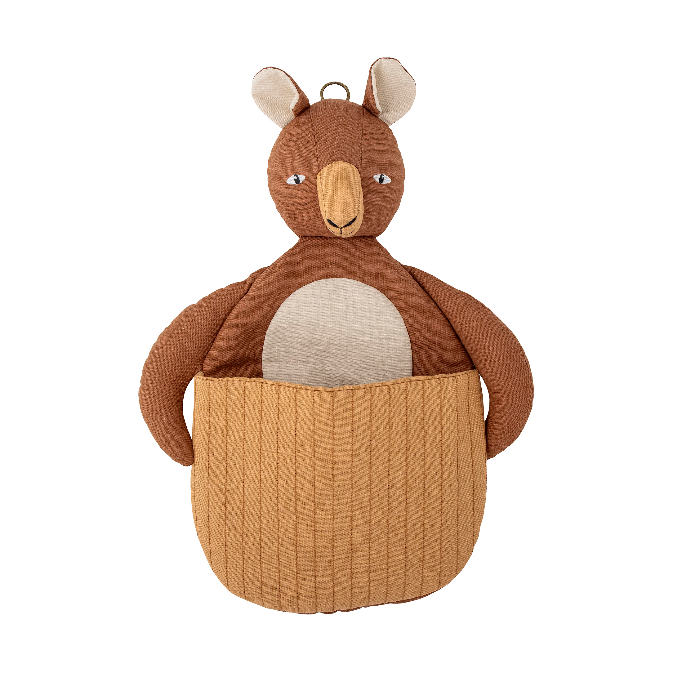 Decoración de pared Toto con almacenamiento Canguro