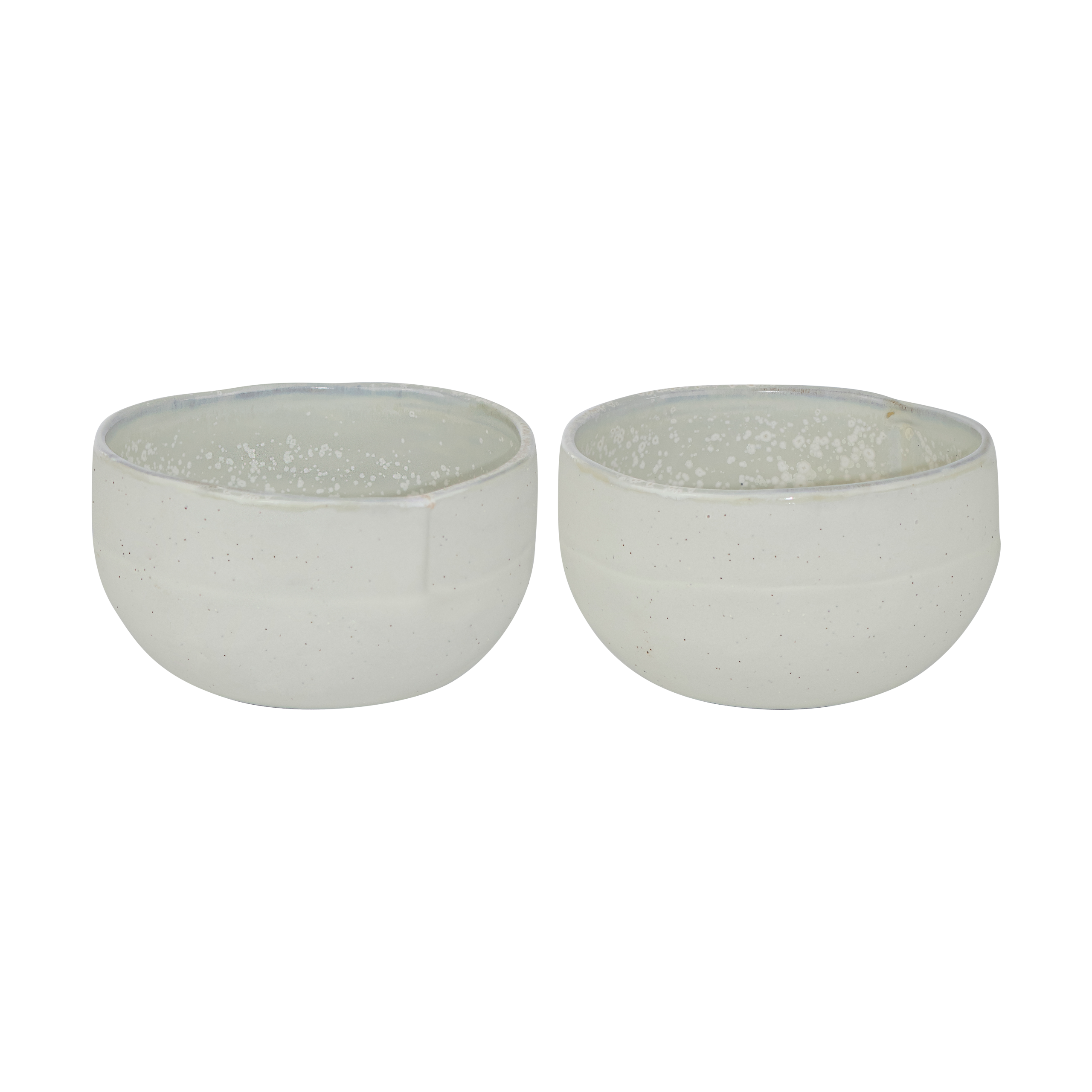 2 Cuencos Sand Grain Ø10 cm Kit