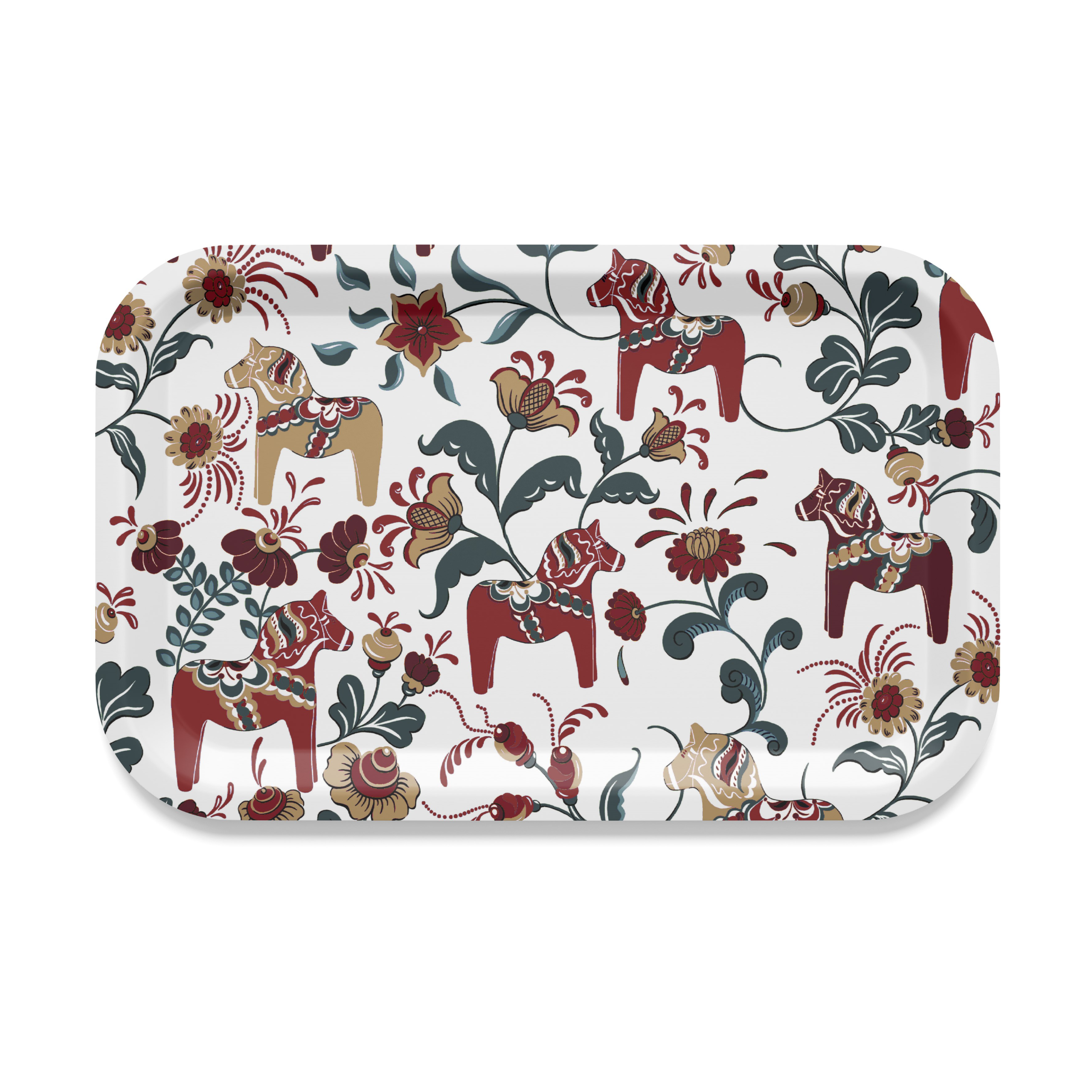 Bandeja Leksand de 21x33 cm Edición aniversario 30 años