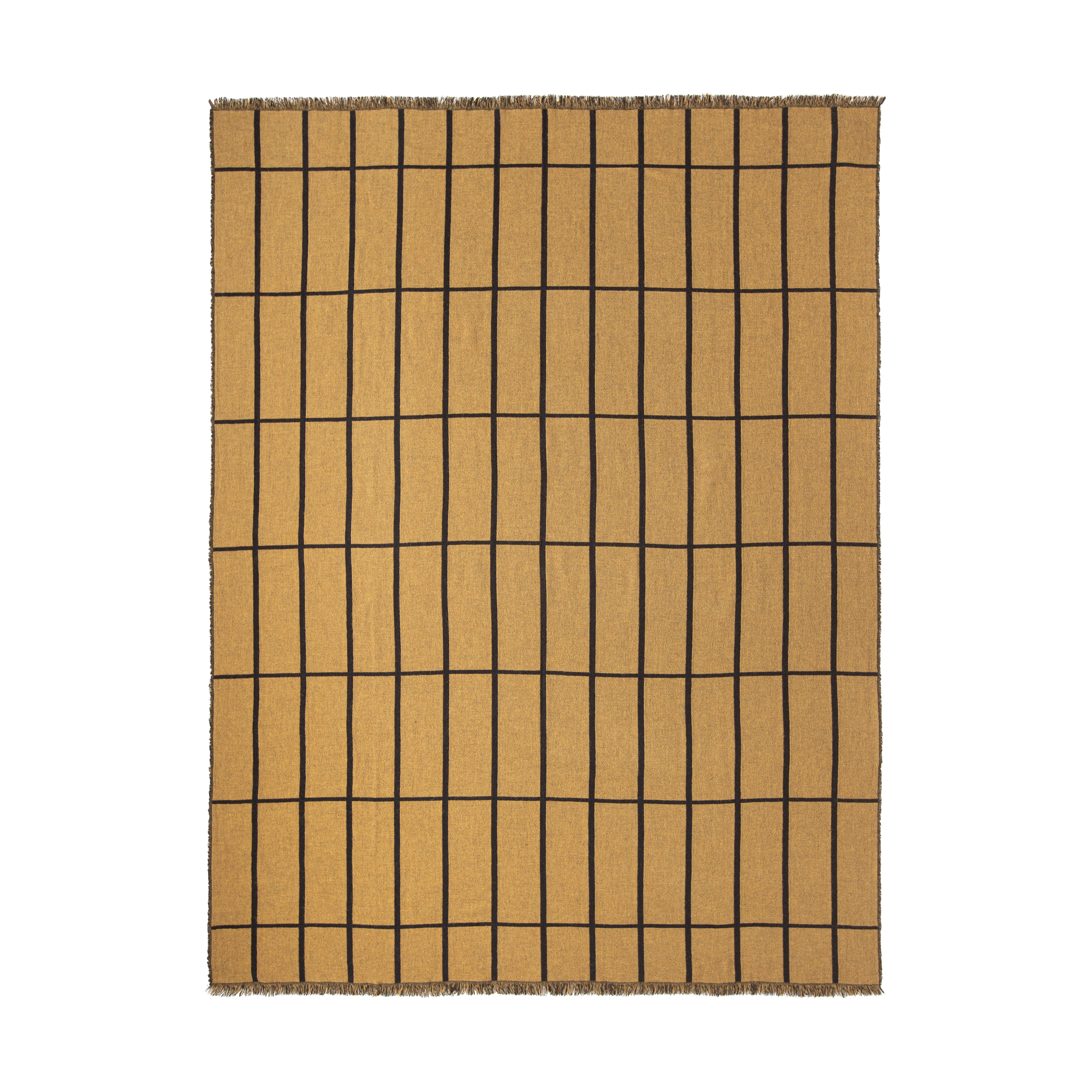 Manta Tilliskivi 140x180 cm Caviar-gold