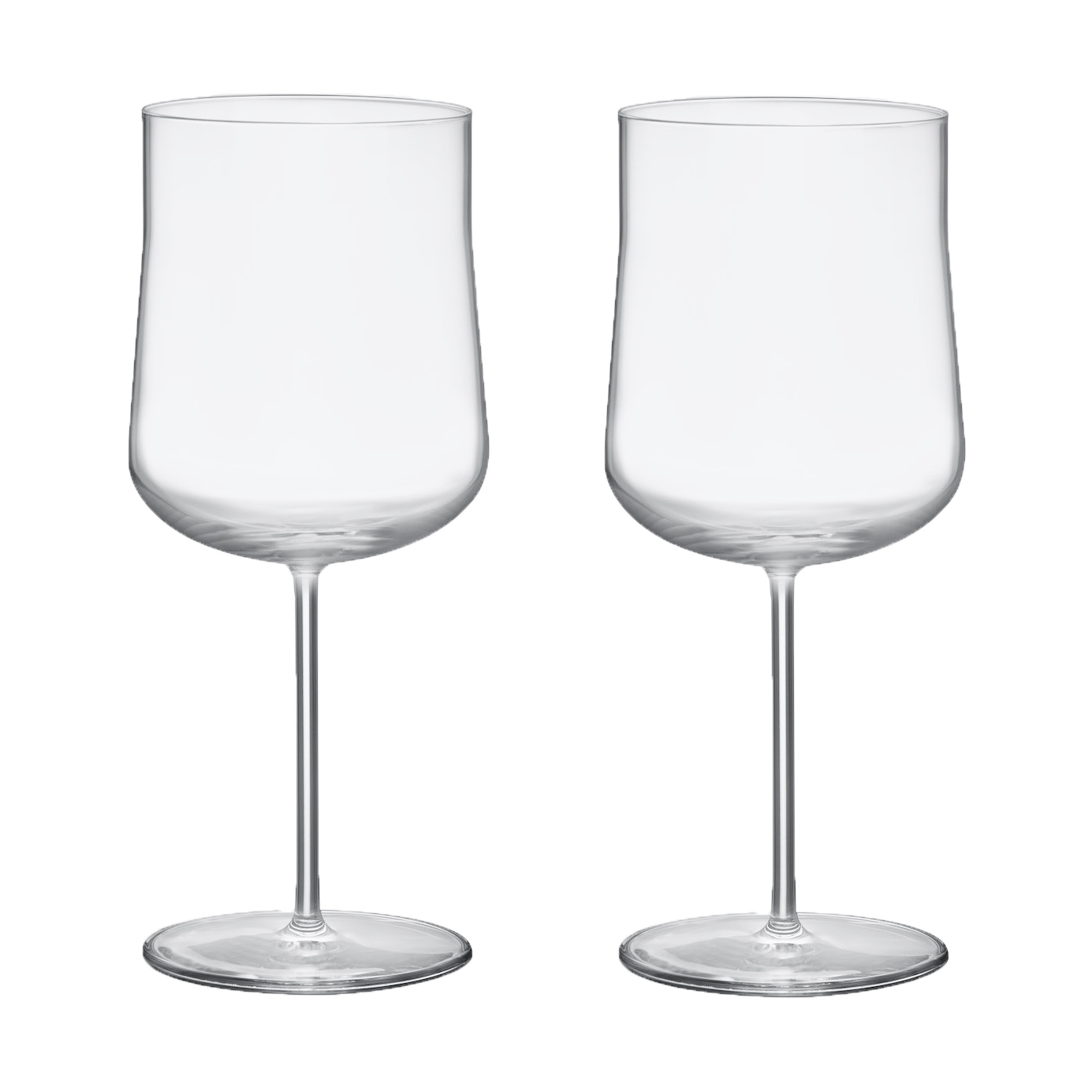 2 copas de vino Informal 60 cl Transparente