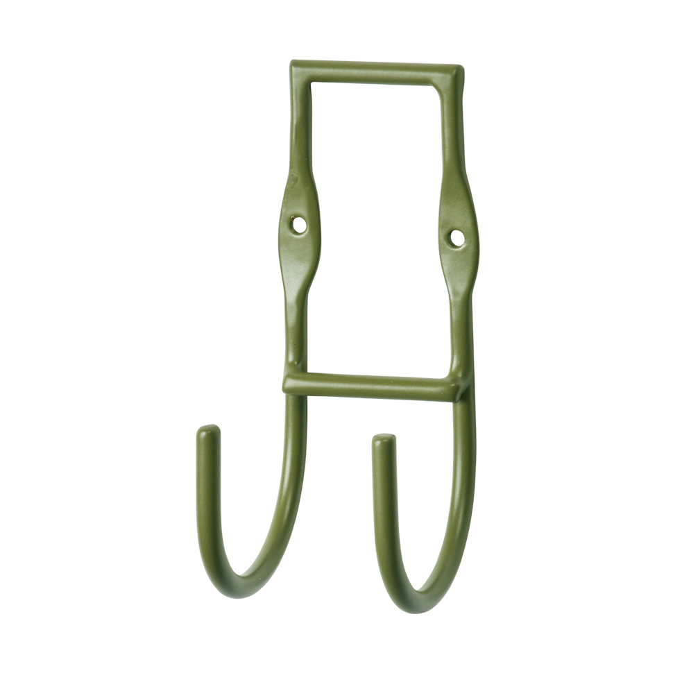 Gancho de pared Maggie 9,5 cm Army green