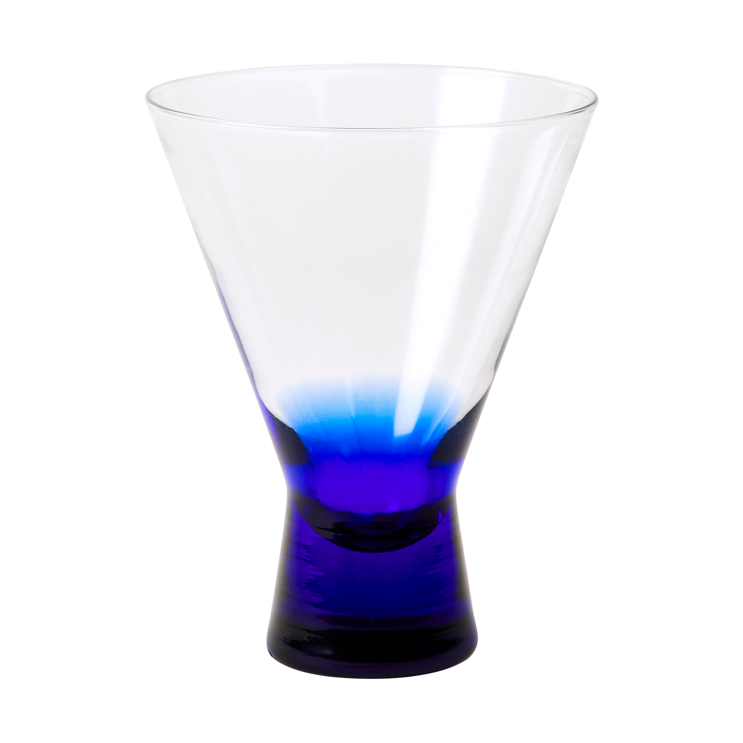 Vaso de cóctel Konus 20 cl Intense blue