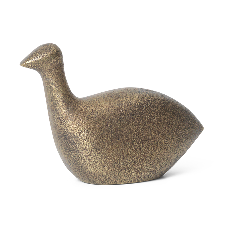 Prensa de papel Coot Antiguo