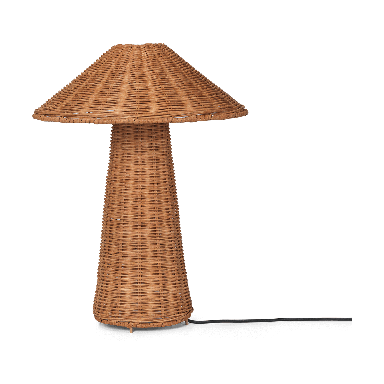 Lámpara de mesa Duo Natural