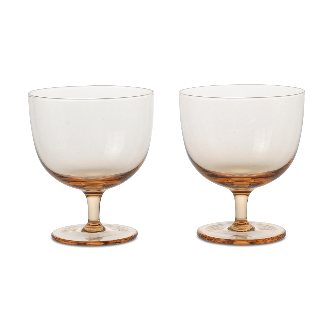 2 Vasos Host 20 cl Rubor