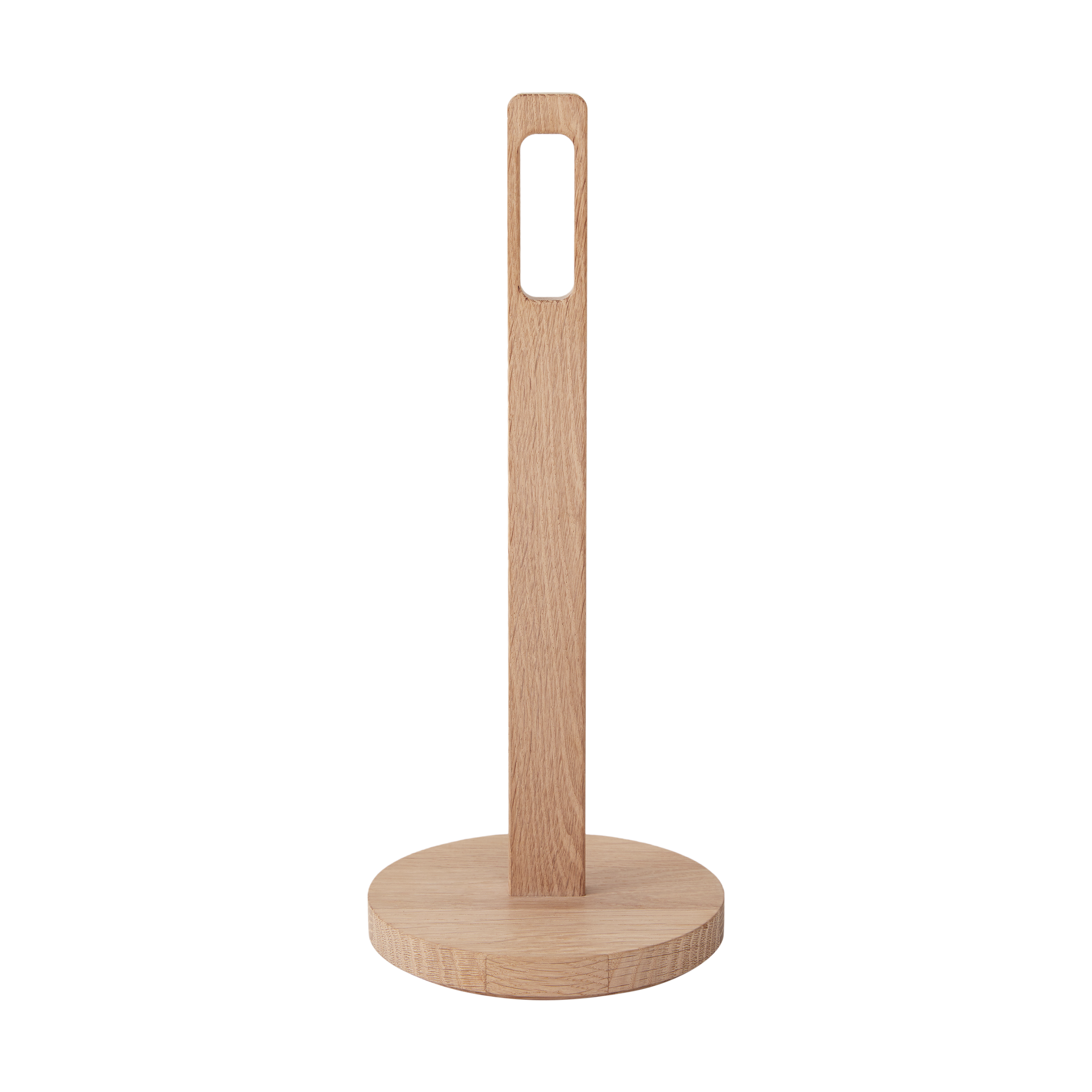 Portarrollos de papel de cocina Andersen 33 cm Oak