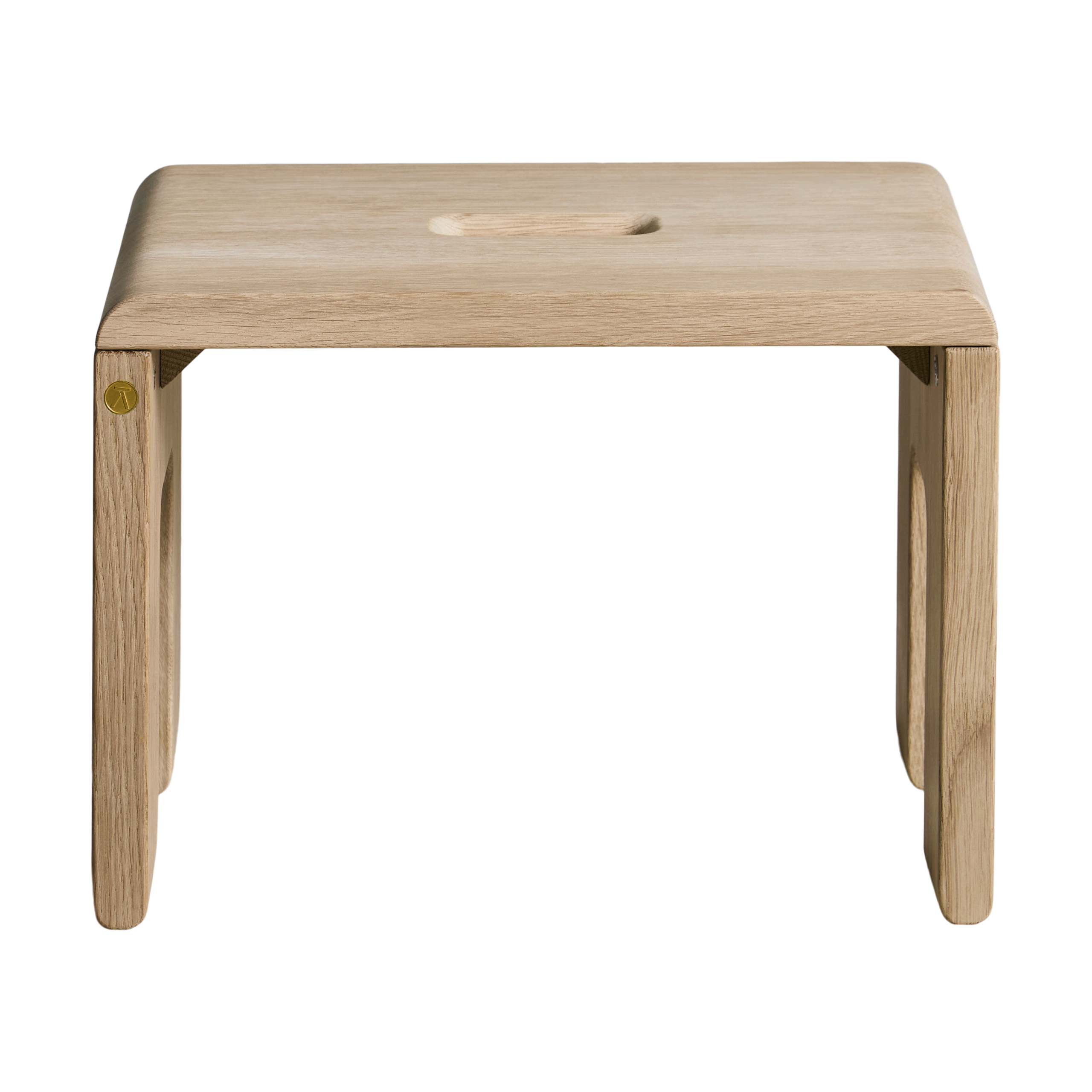 Taburete Reach 35x25x25 cm Oak