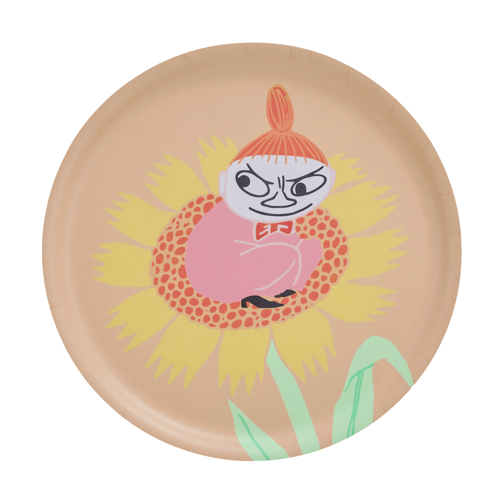 Bandeja Moomin Ø35 cm Sunflower